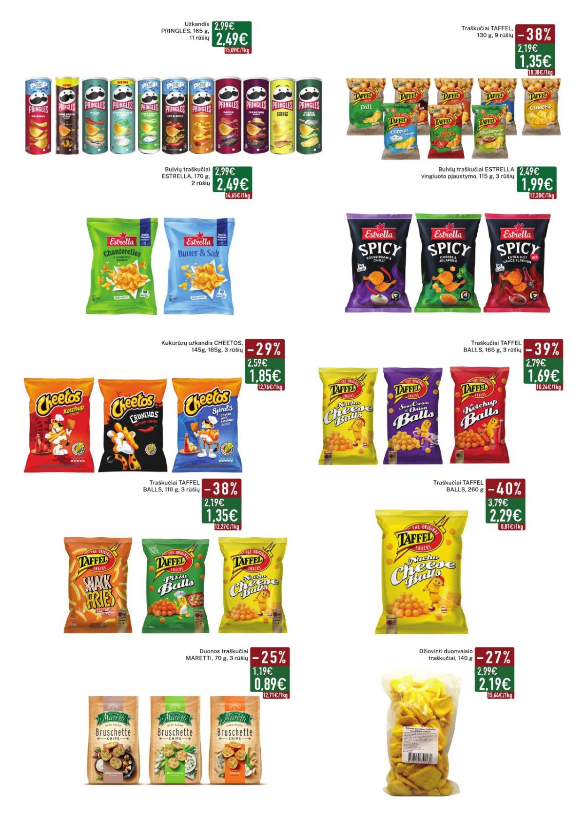 ELIMART - TAU (2026 04 07 - 2026 05 03) | 6