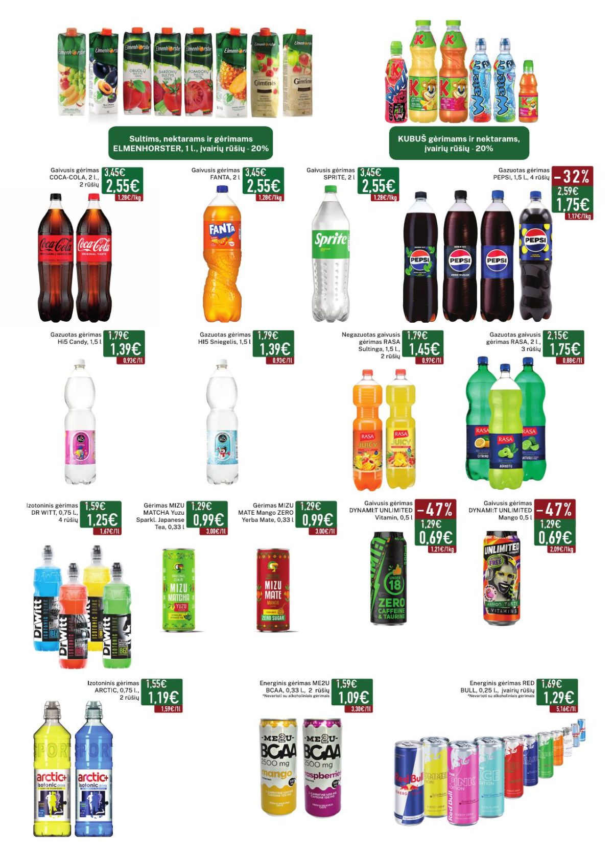 ELIMART - TAU (2026 04 07 - 2026 05 03) | 7