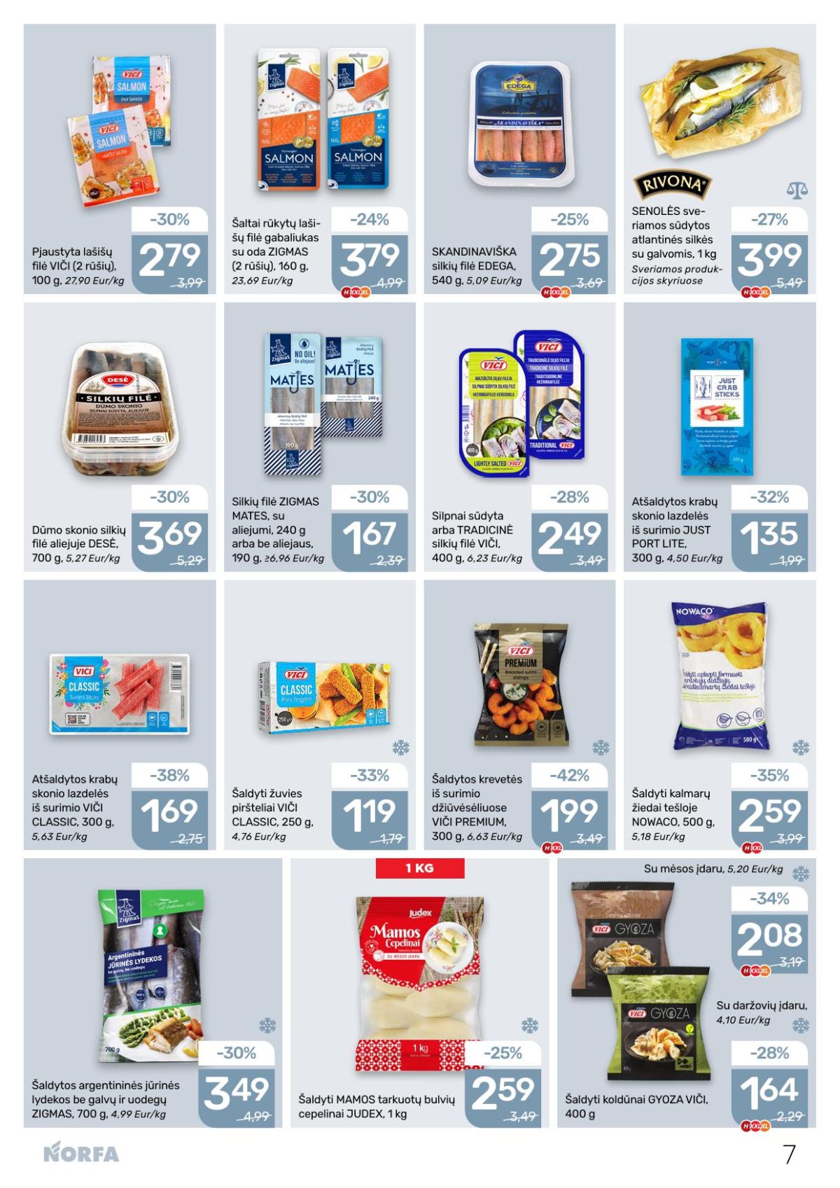 NORFA - Leidinys Nr.7 (2026 04 02 - 2026 04 15) | 4