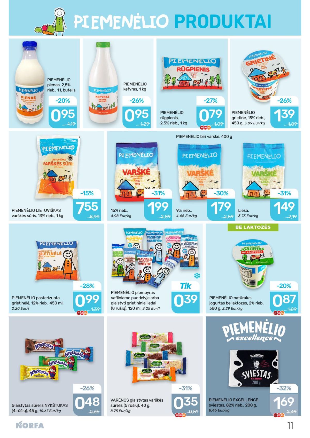 NORFA - Leidinys Nr.7 (2026 04 02 - 2026 04 15) | 6