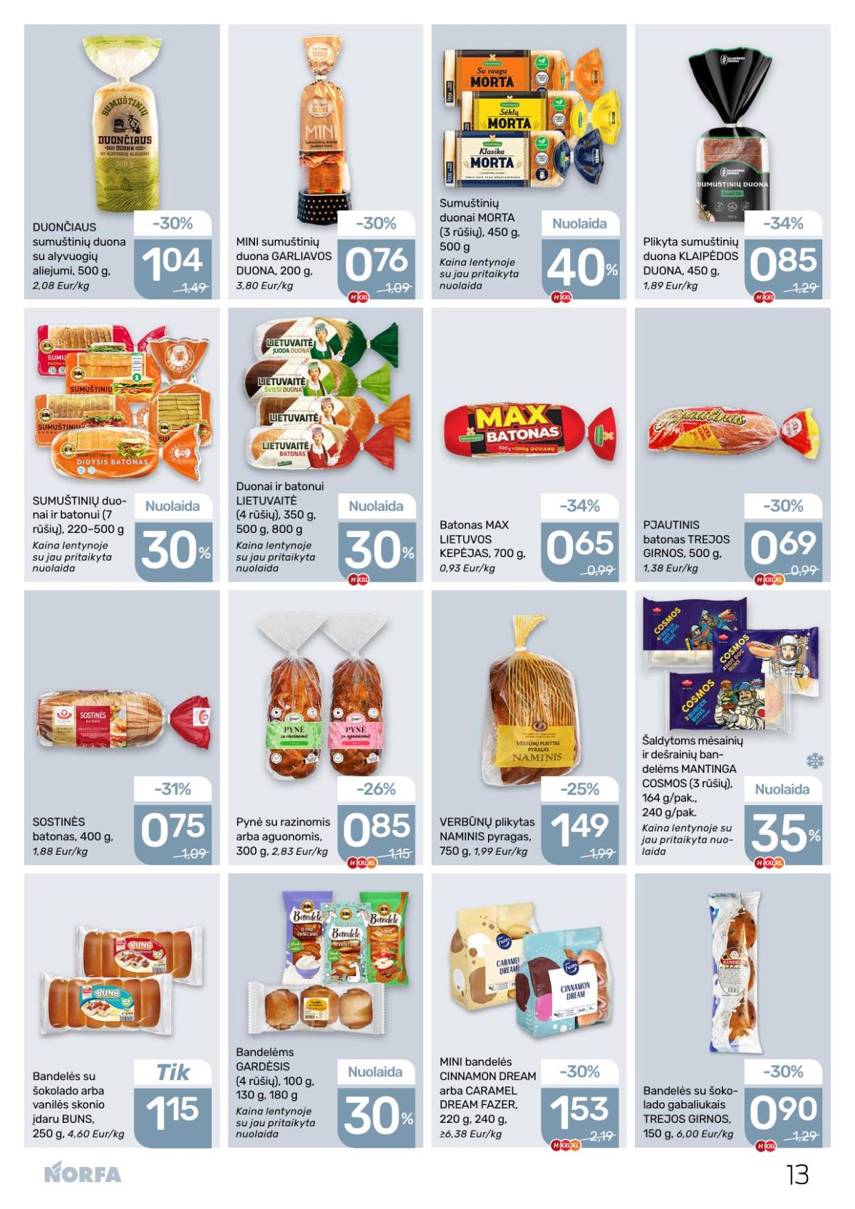 NORFA - Leidinys Nr.7 (2026 04 02 - 2026 04 15) | 7