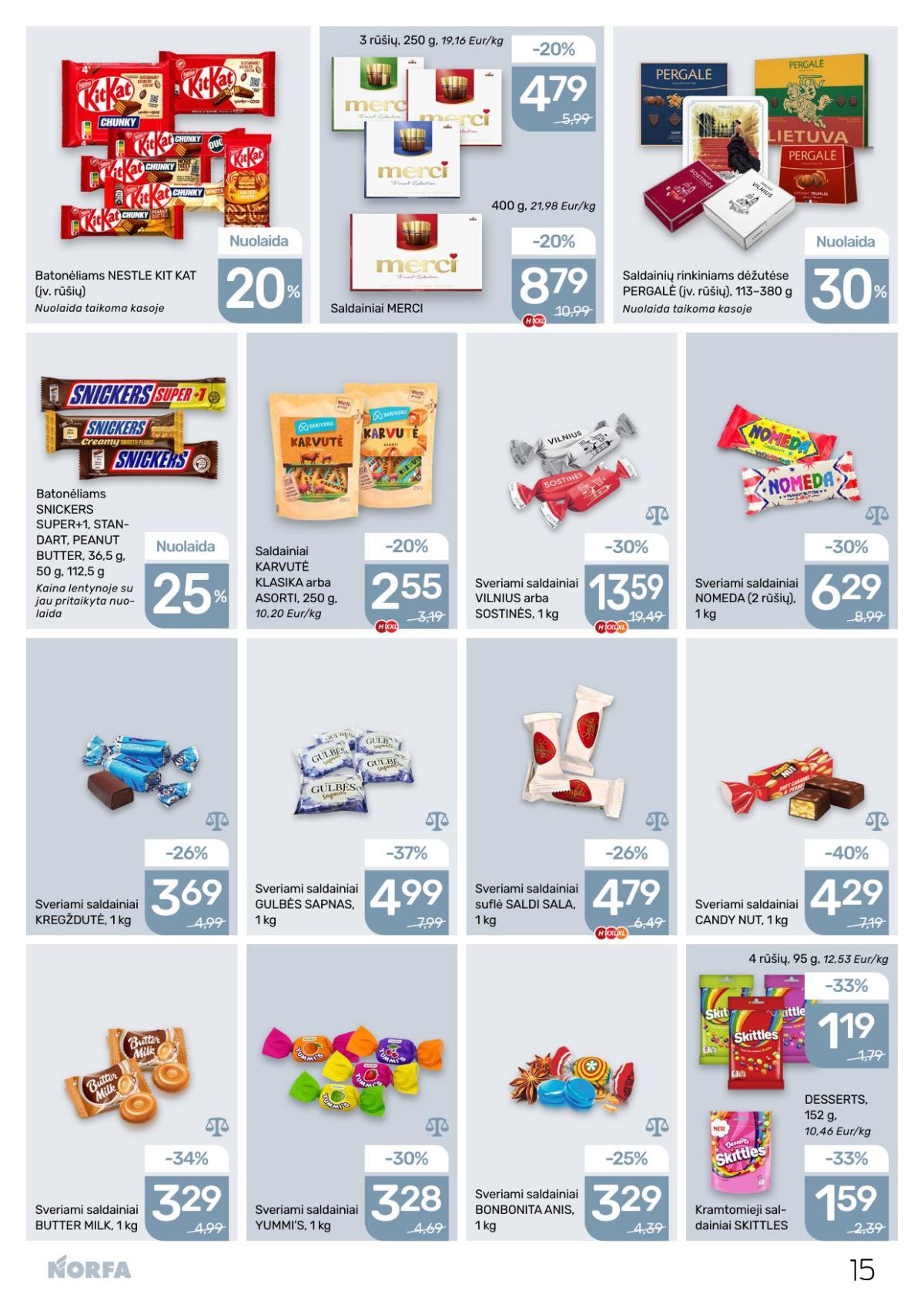 NORFA - Leidinys Nr.7 (2026 04 02 - 2026 04 15) | 8