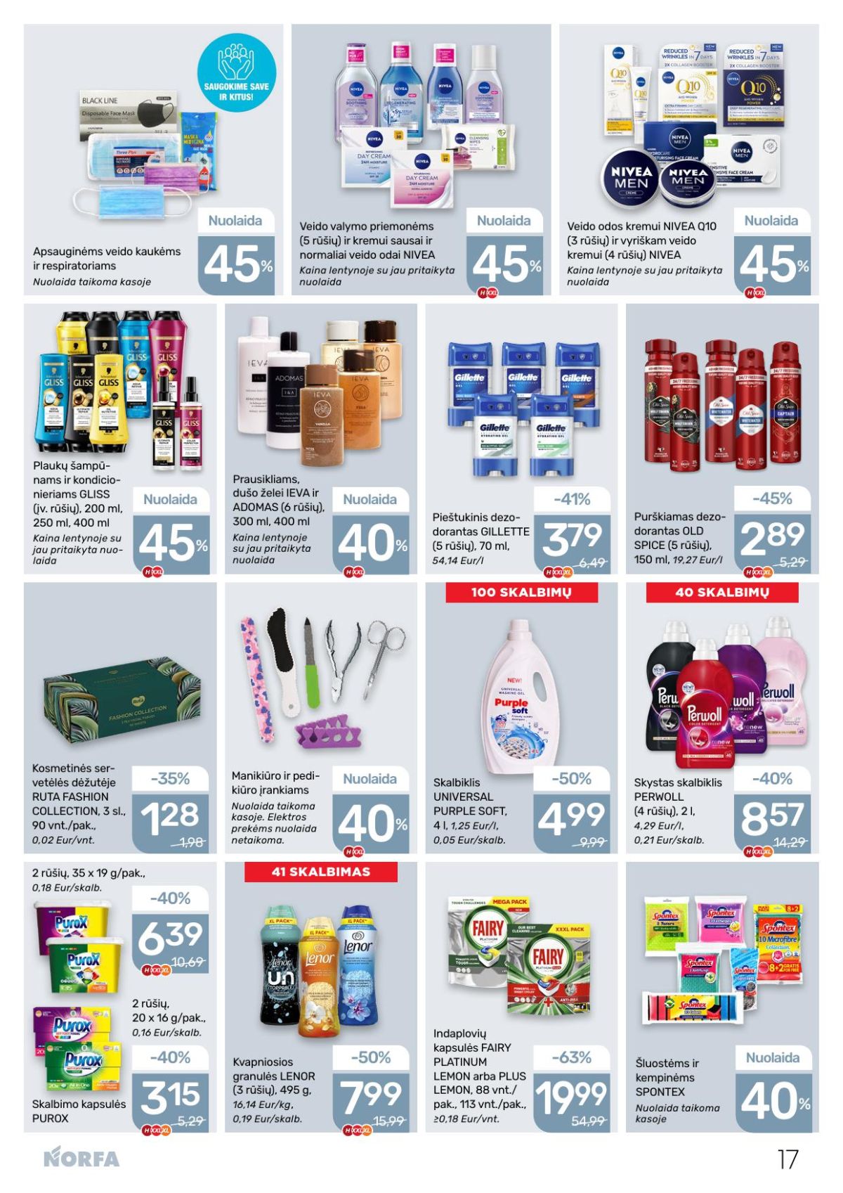 NORFA - Leidinys Nr.7 (2026 04 02 - 2026 04 15) | 9