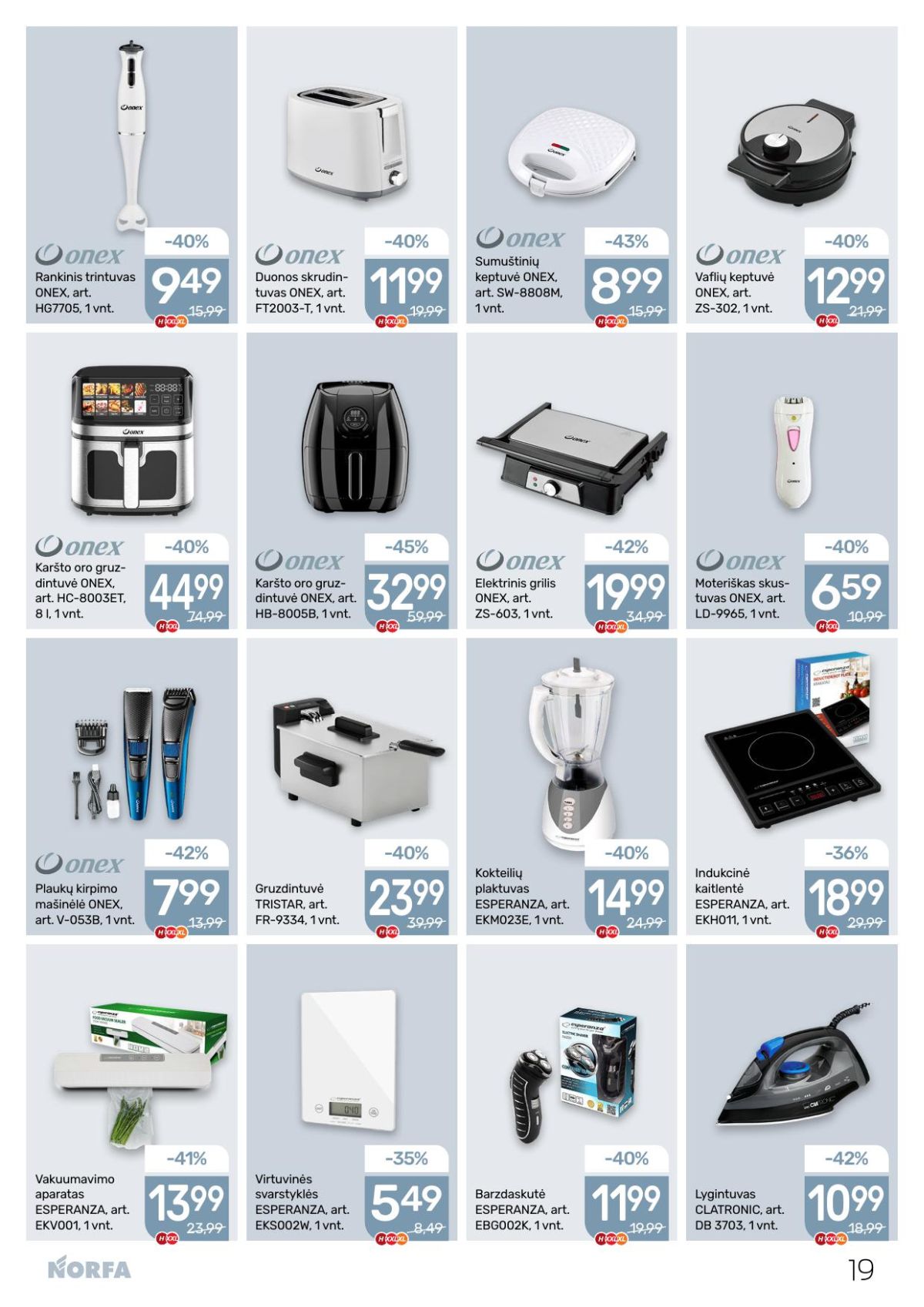 NORFA - Leidinys Nr.7 (2026 04 02 - 2026 04 15) | 10