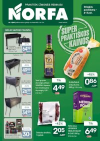 NORFA - Leidinys Nr.7 (2026 04 02 - 2026 04 15)