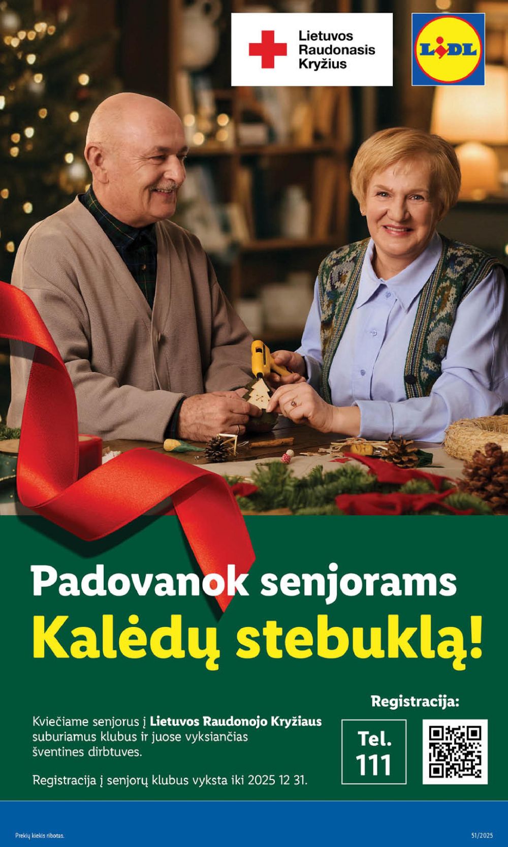LIDL - Maisto prekių pasiūlymai (2025 12 15 - 2025 12 21) | 37