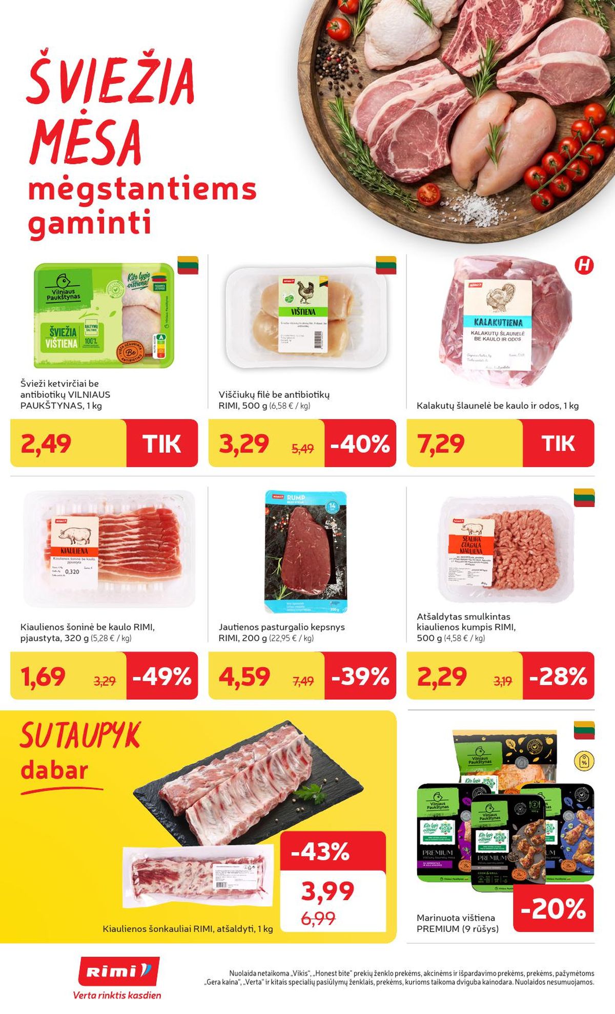 RIMI - Leidinys Nr.10 (2026 03 03 - 2026 03 09) | 16