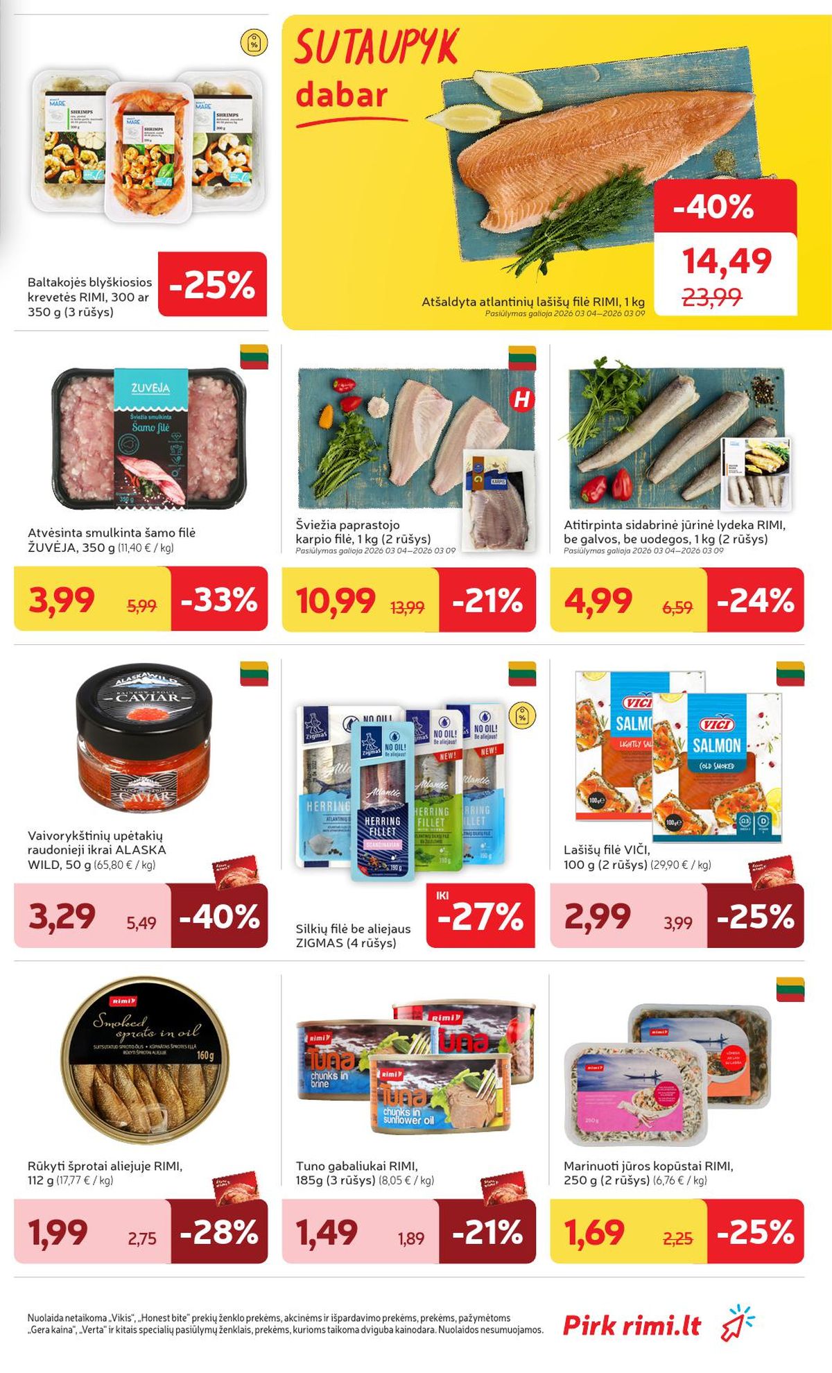 RIMI - Leidinys Nr.10 (2026 03 03 - 2026 03 09) | 17