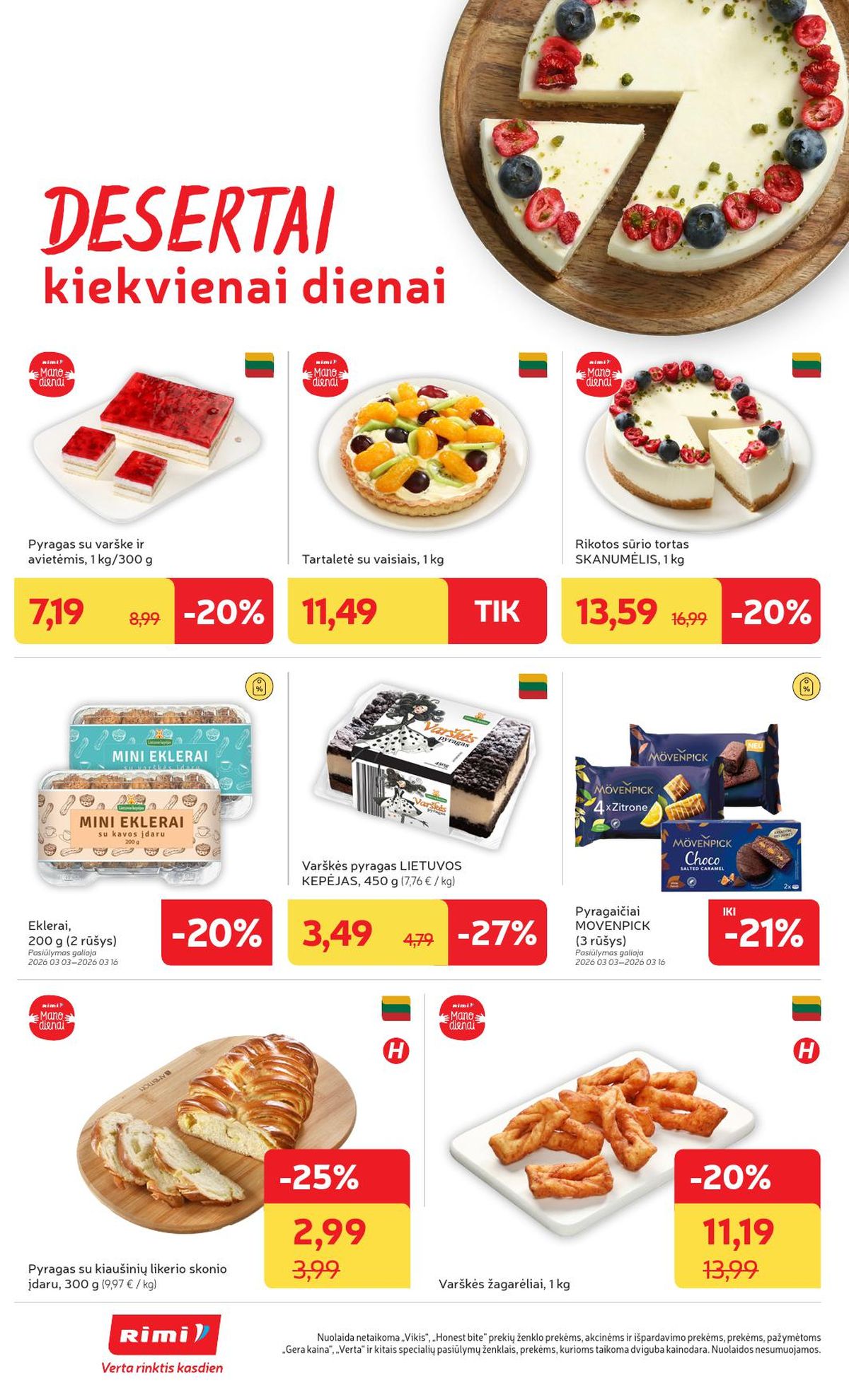 RIMI - Leidinys Nr.10 (2026 03 03 - 2026 03 09) | 18