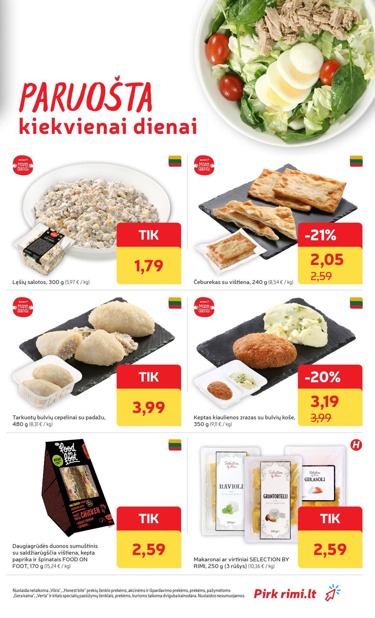 RIMI - Leidinys Nr.10 (2026 03 03 - 2026 03 09) | 19