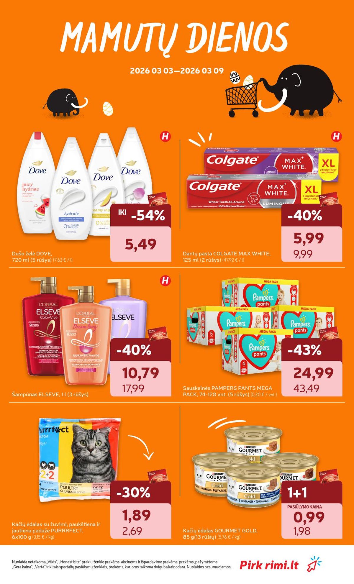 RIMI - Leidinys Nr.10 (2026 03 03 - 2026 03 09) | 3