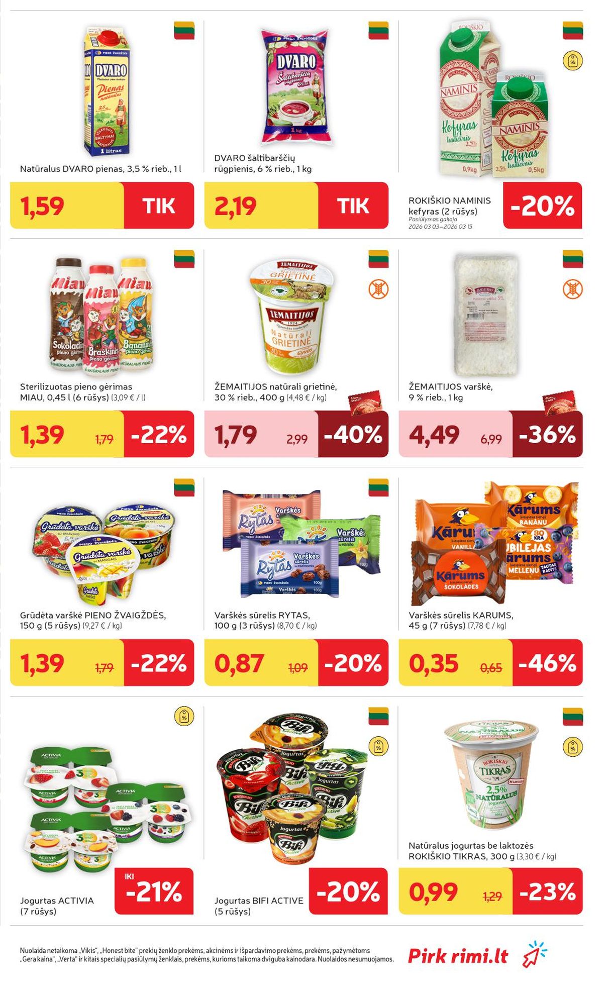 RIMI - Leidinys Nr.10 (2026 03 03 - 2026 03 09) | 27