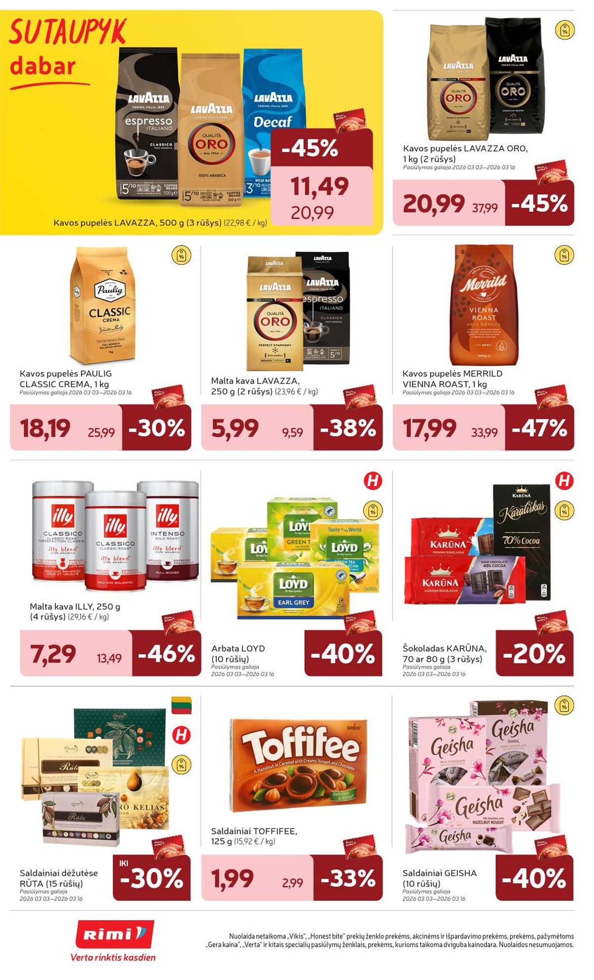 RIMI - Leidinys Nr.10 (2026 03 03 - 2026 03 09) | 28