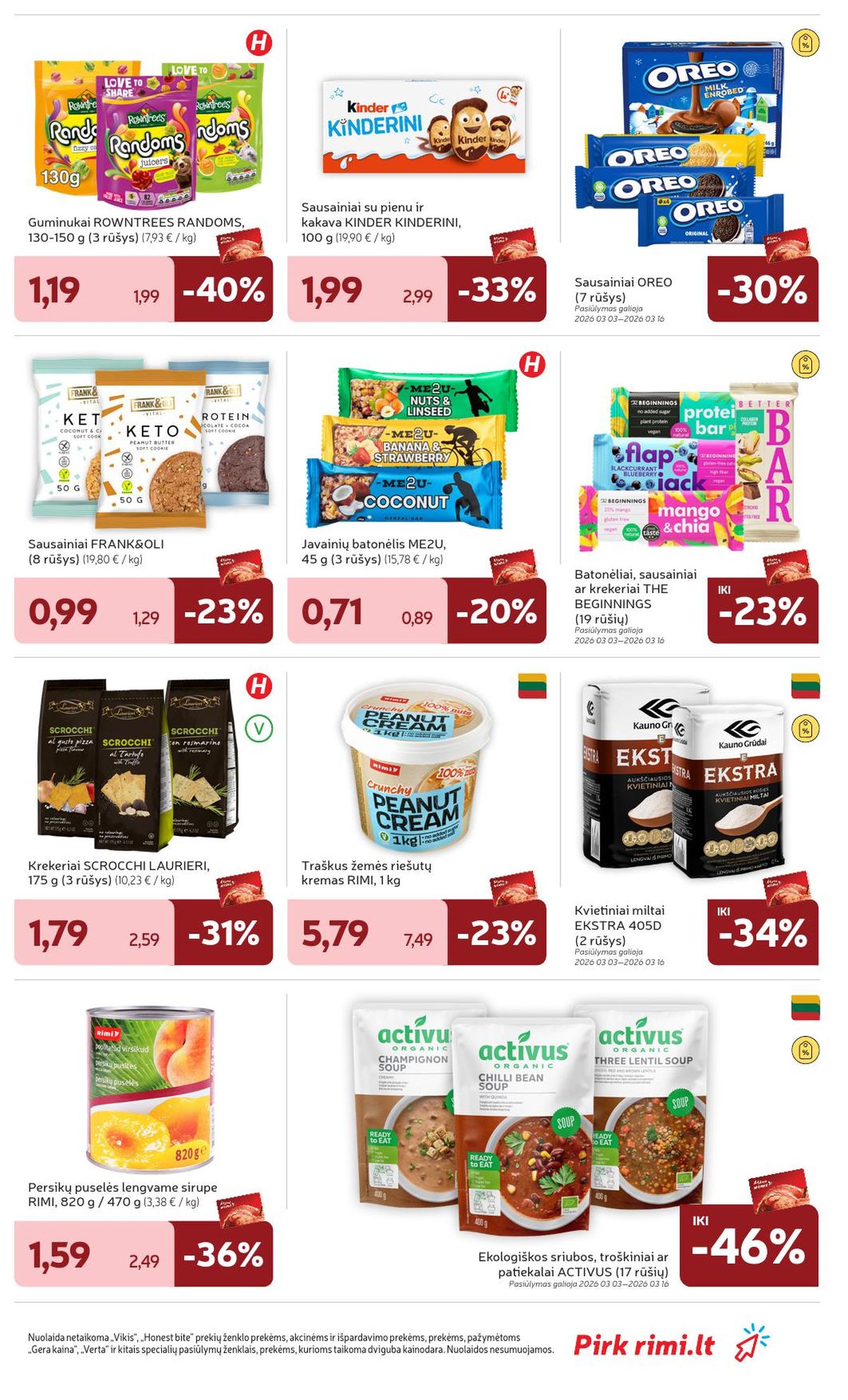 RIMI - Leidinys Nr.10 (2026 03 03 - 2026 03 09) | 29