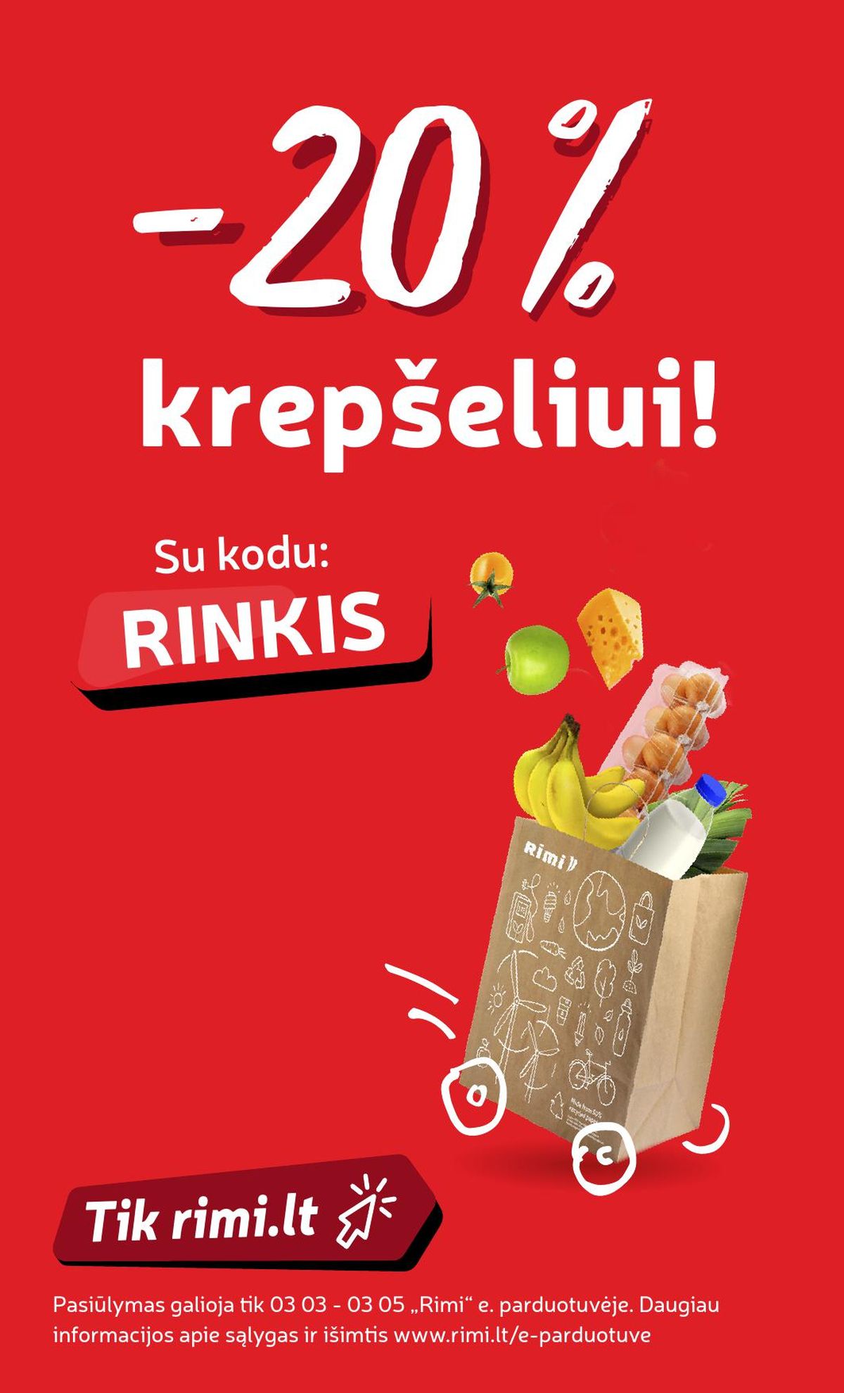 RIMI - Leidinys Nr.10 (2026 03 03 - 2026 03 09) | 30