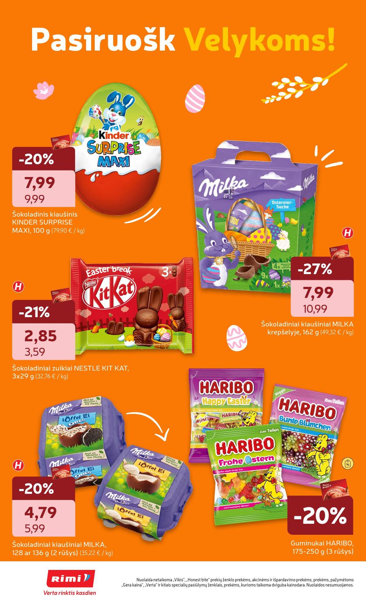 RIMI - Leidinys Nr.10 (2026 03 03 - 2026 03 09) | 4