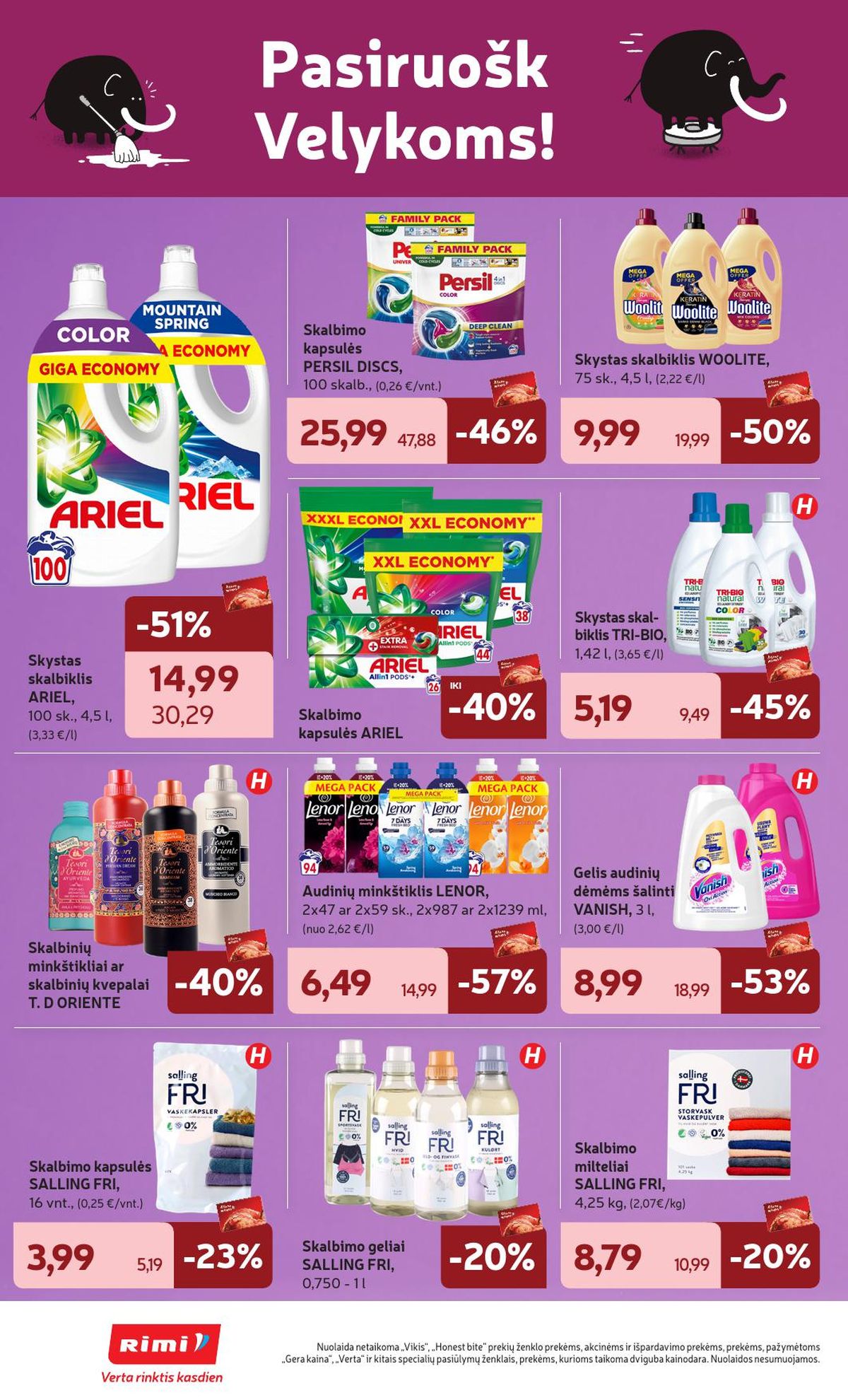 RIMI - Leidinys Nr.10 (2026 03 03 - 2026 03 09) | 34