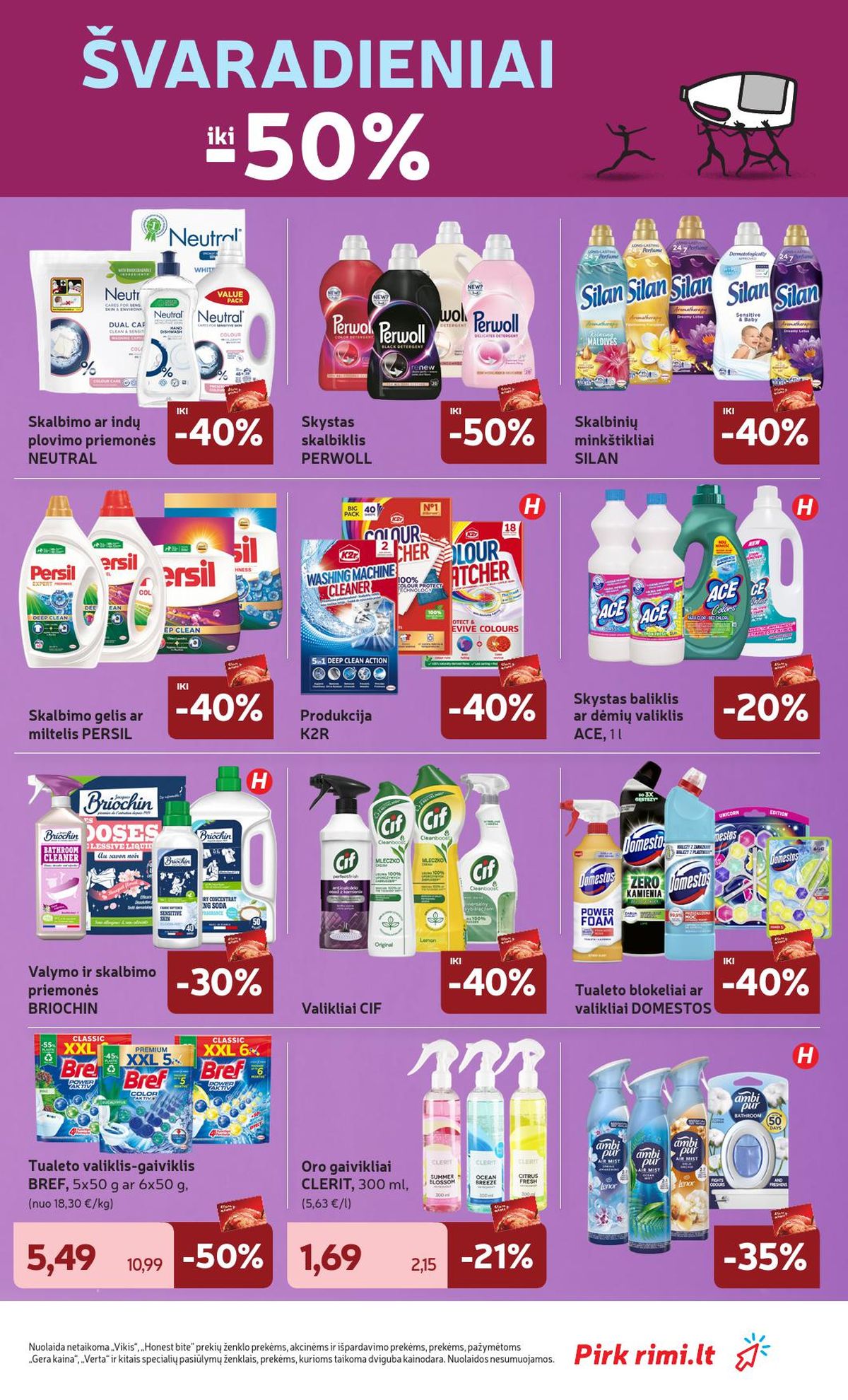 RIMI - Leidinys Nr.10 (2026 03 03 - 2026 03 09) | 35