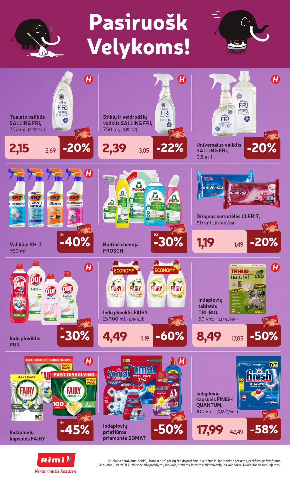 RIMI - Leidinys Nr.10 (2026 03 03 - 2026 03 09) | 36