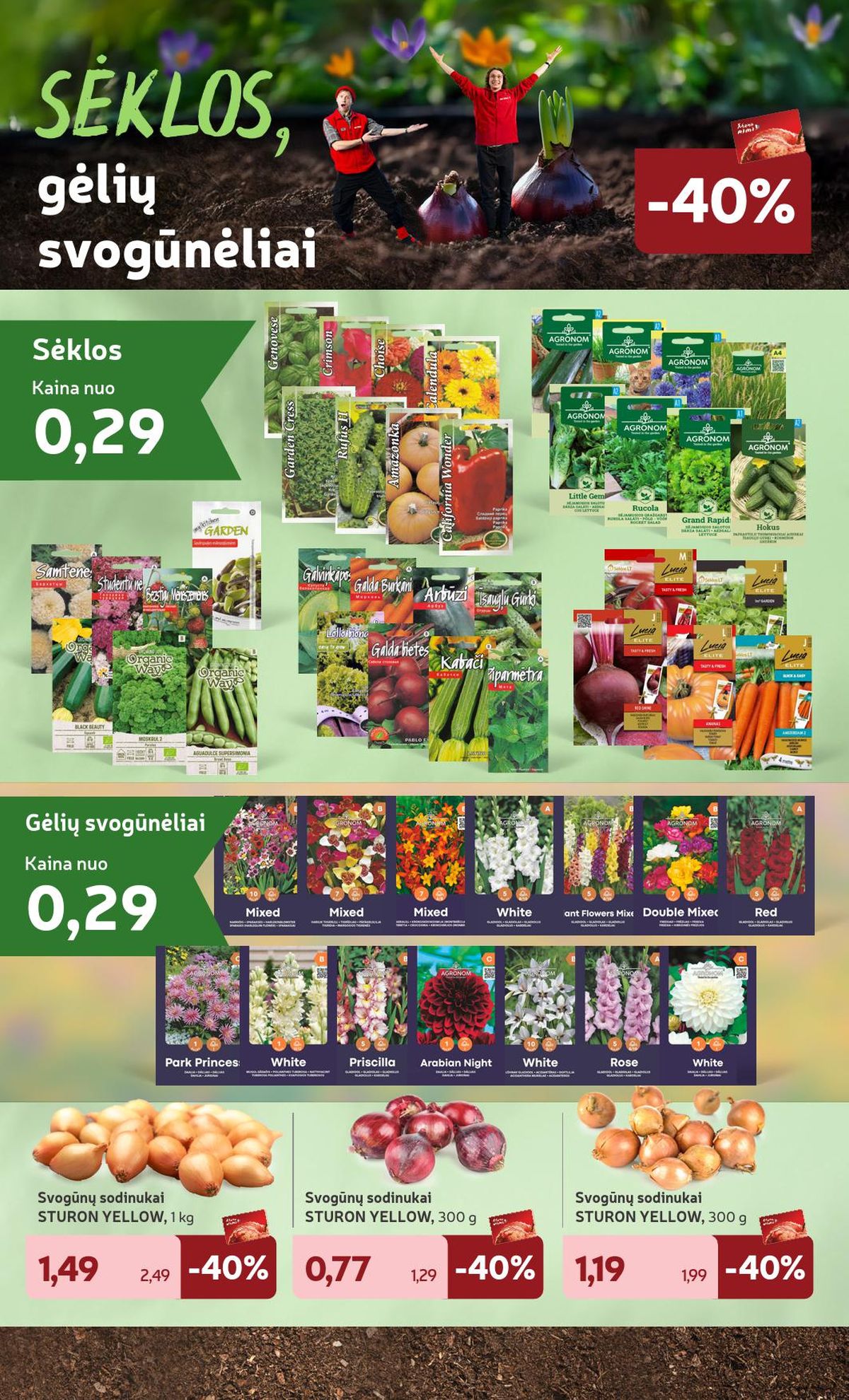 RIMI - Leidinys Nr.10 (2026 03 03 - 2026 03 09) | 40