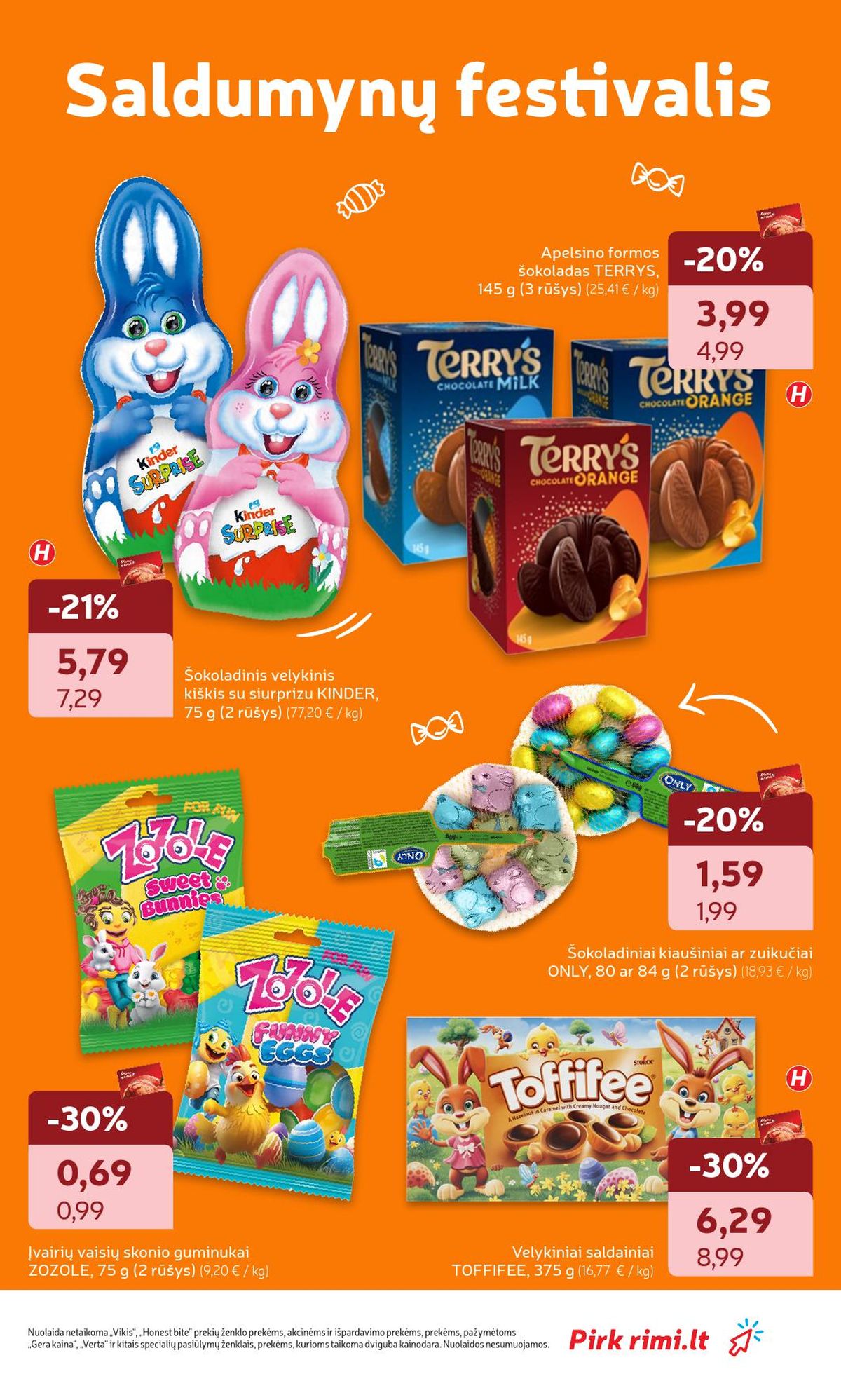 RIMI - Leidinys Nr.10 (2026 03 03 - 2026 03 09) | 5