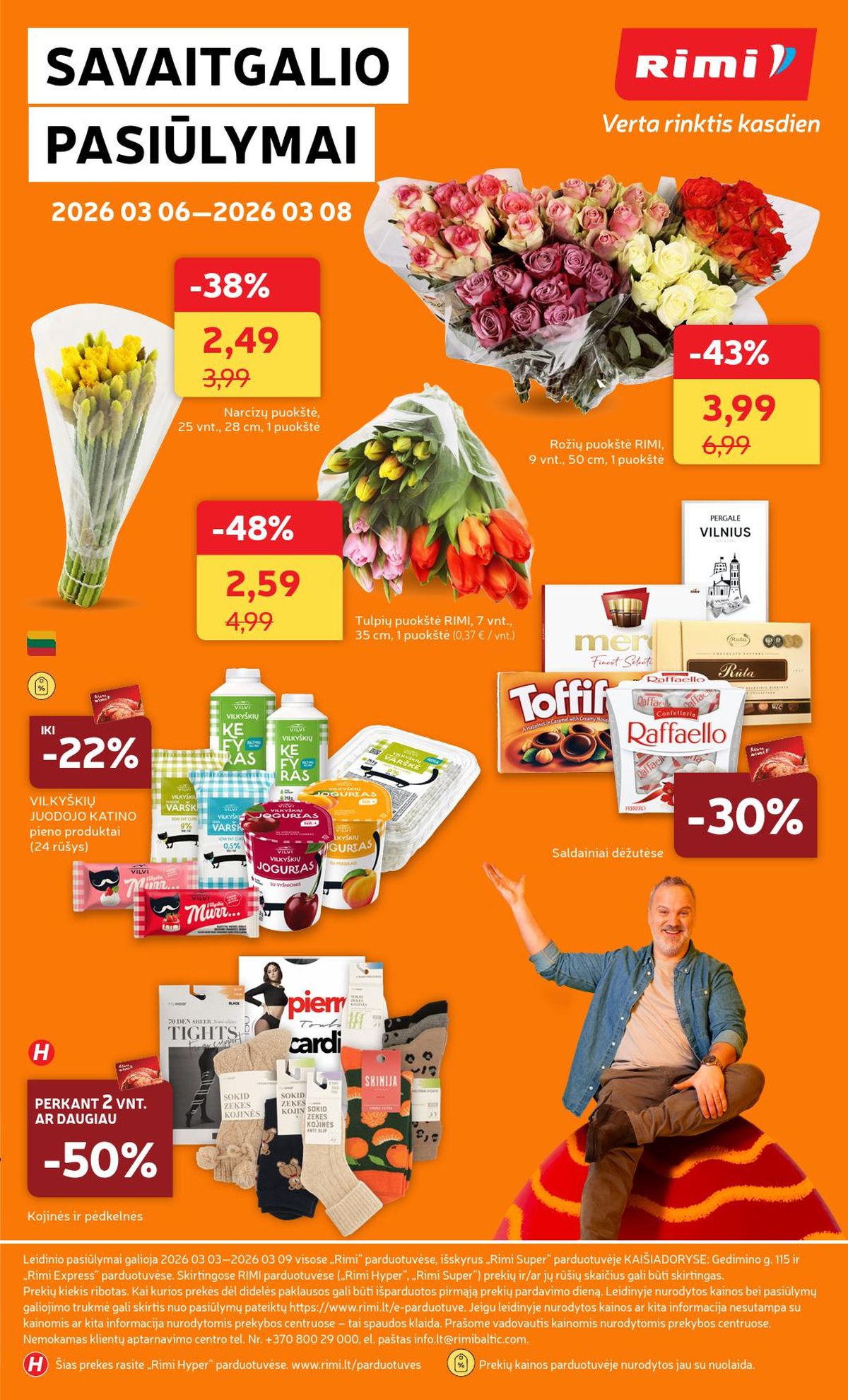 RIMI - Leidinys Nr.10 (2026 03 03 - 2026 03 09) | 47