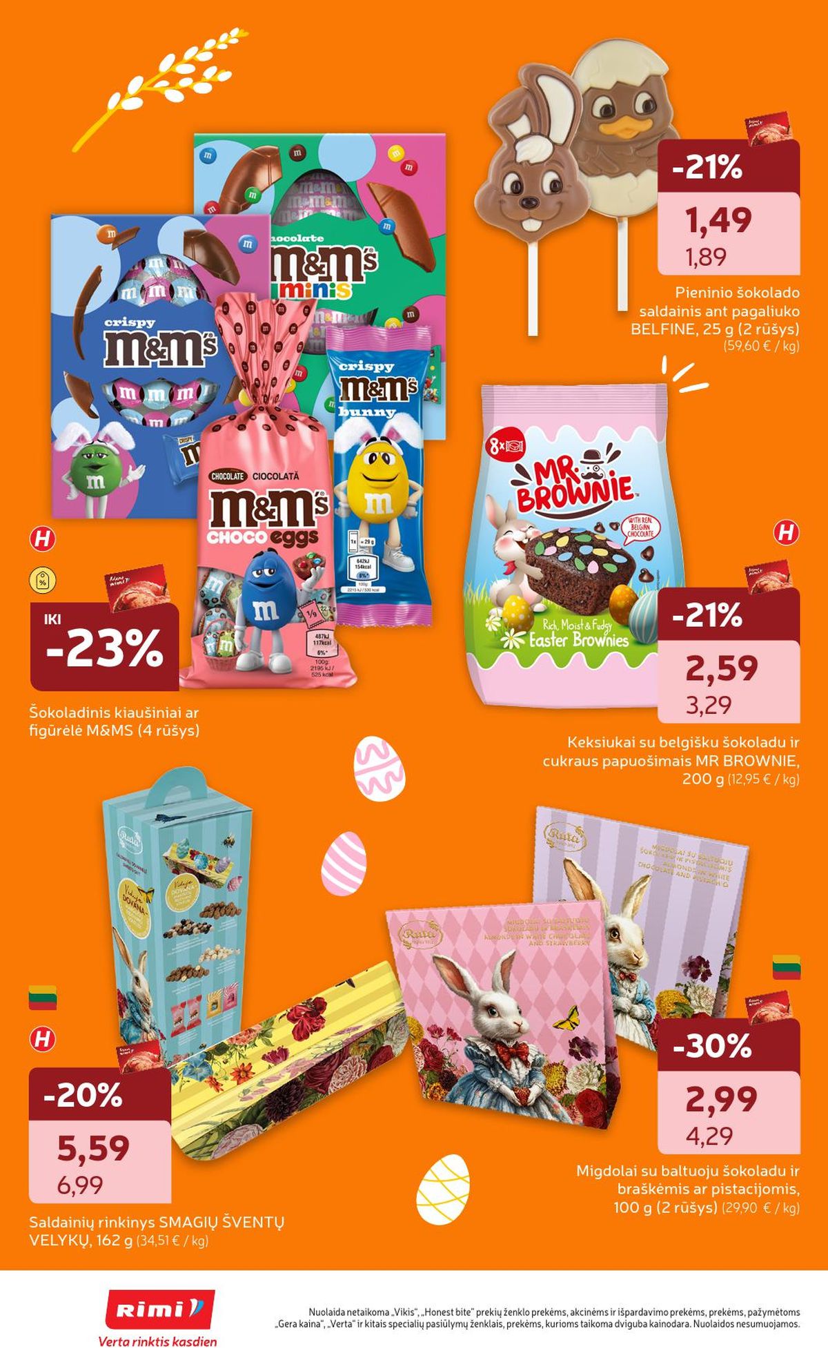 RIMI - Leidinys Nr.10 (2026 03 03 - 2026 03 09) | 6