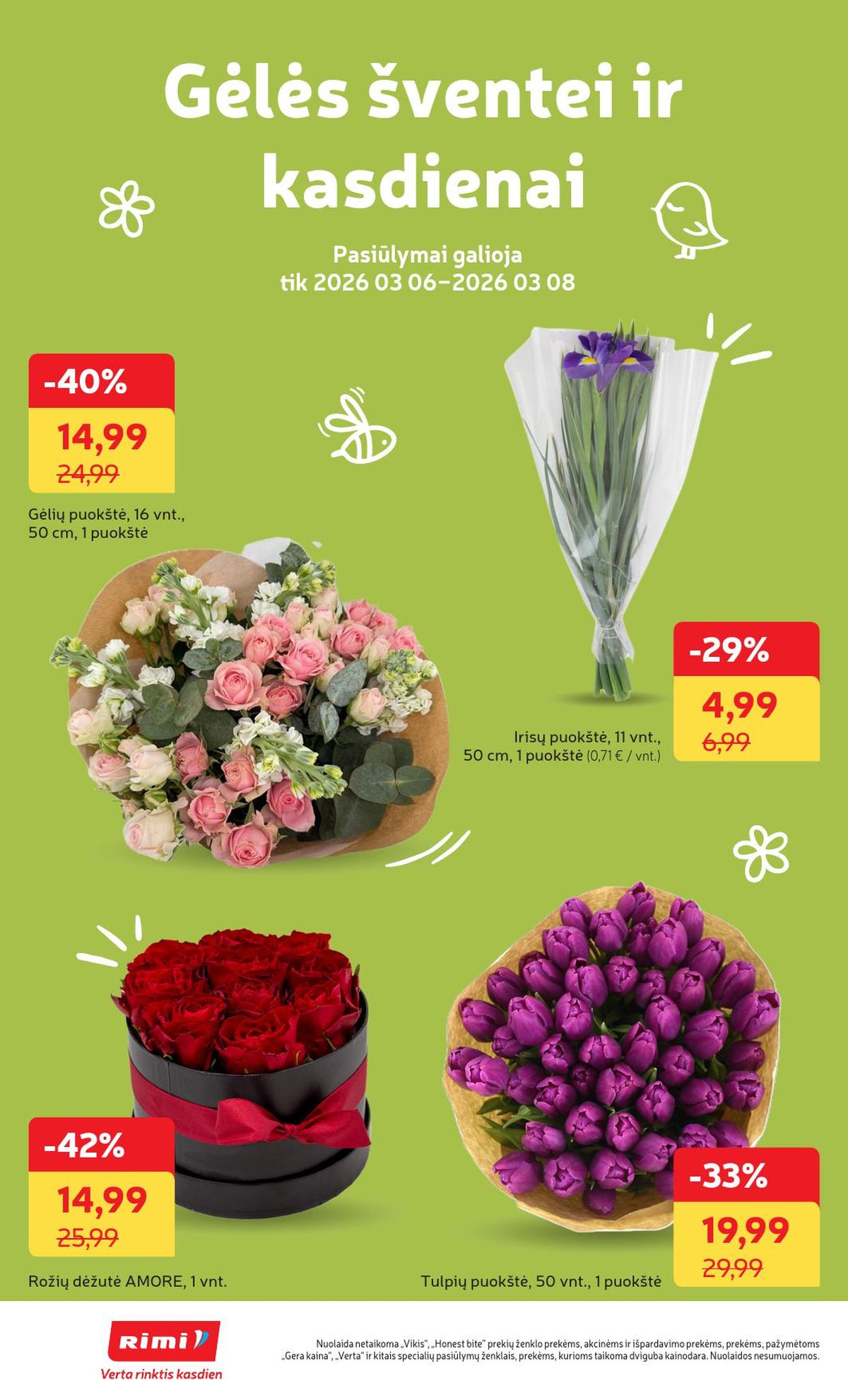 RIMI - Leidinys Nr.10 (2026 03 03 - 2026 03 09) | 8