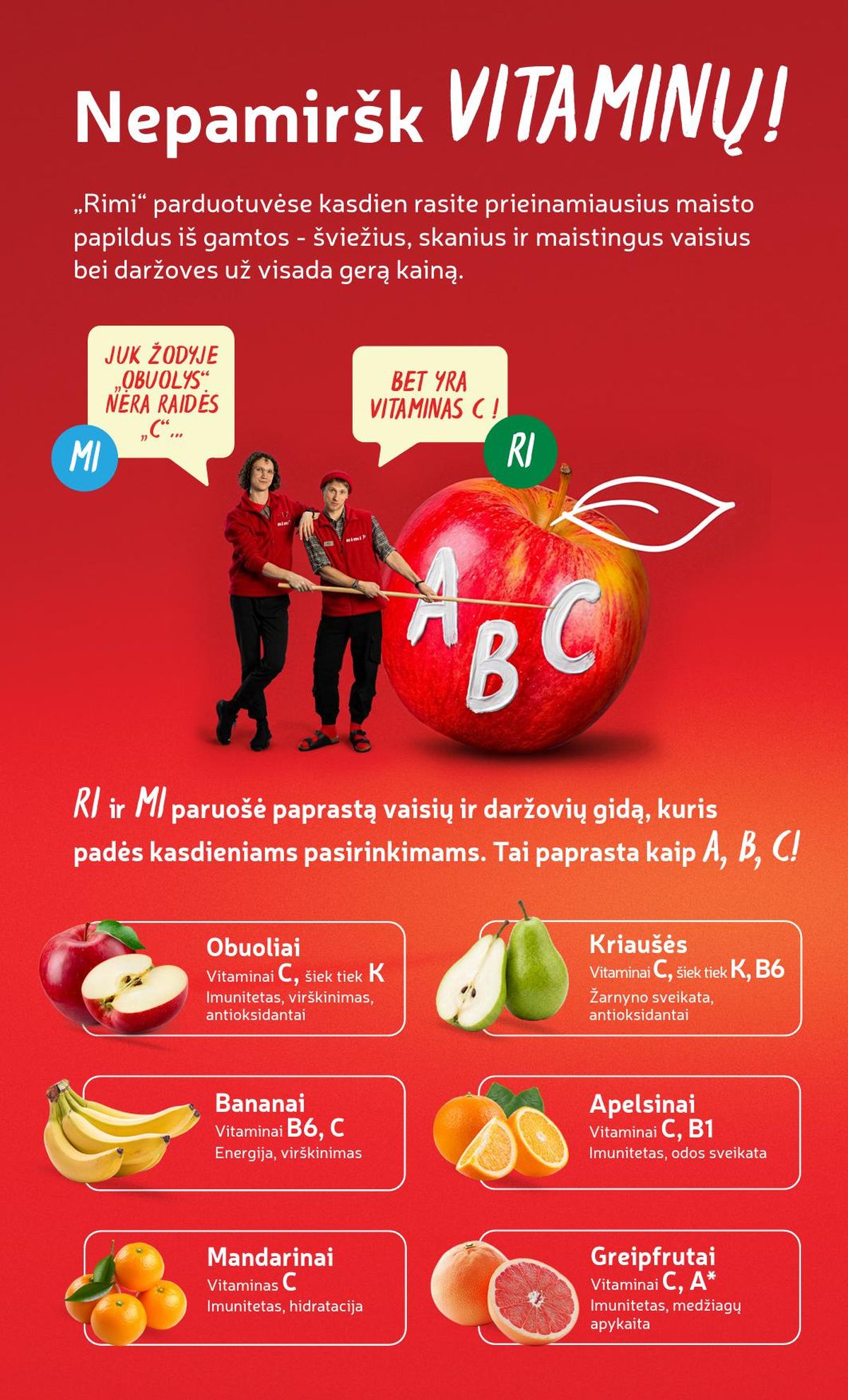 RIMI - Leidinys Nr.10 (2026 03 03 - 2026 03 09) | 10