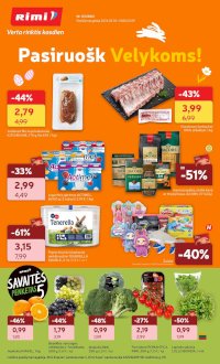RIMI - Leidinys Nr.10 (2026 03 03 - 2026 03 09)