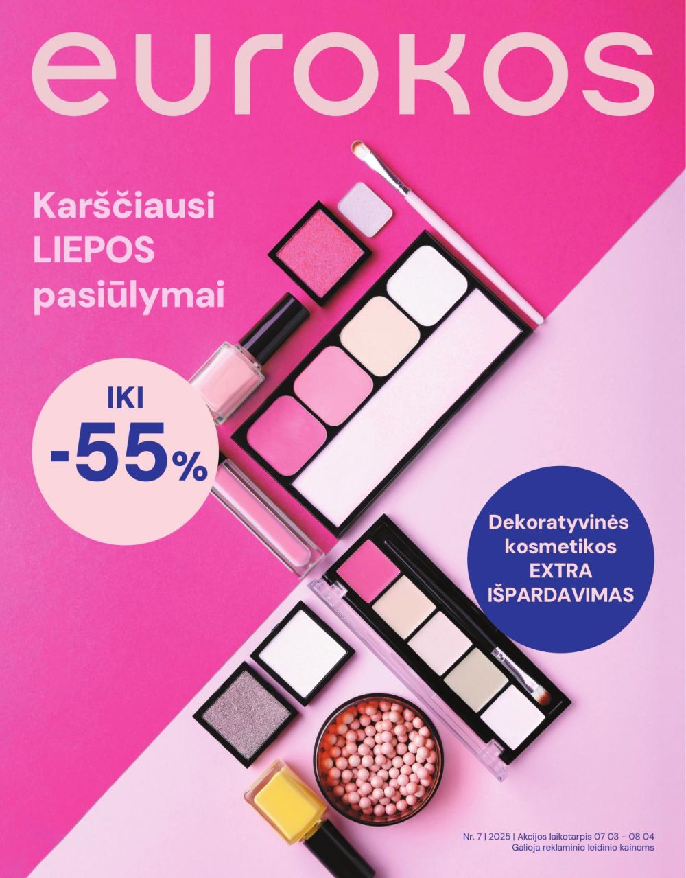 EUROKOS (2025 07 03 - 2025 08 04) | 1