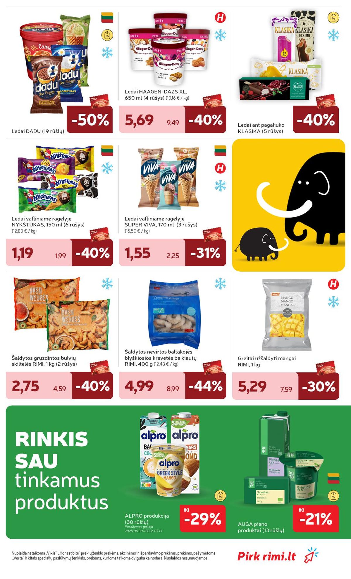 RIMI - Leidinys Nr.27 (2026 06 30 - 2026 07 06) | 7