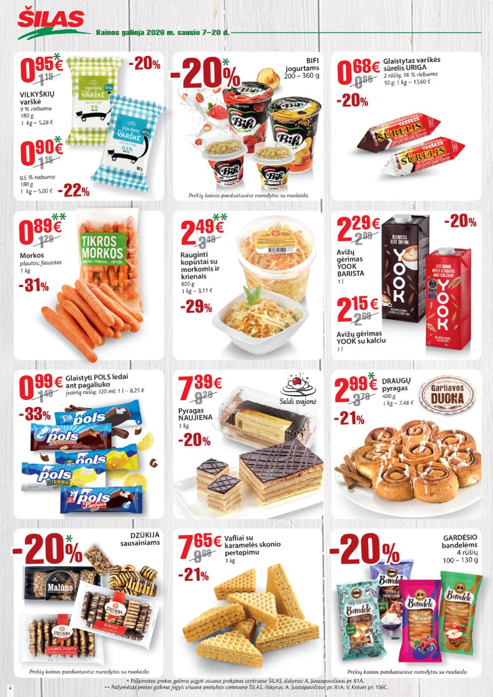 ŠILAS - Leidinys Nr.1 (2026 01 07 - 2026 01 20) | 4