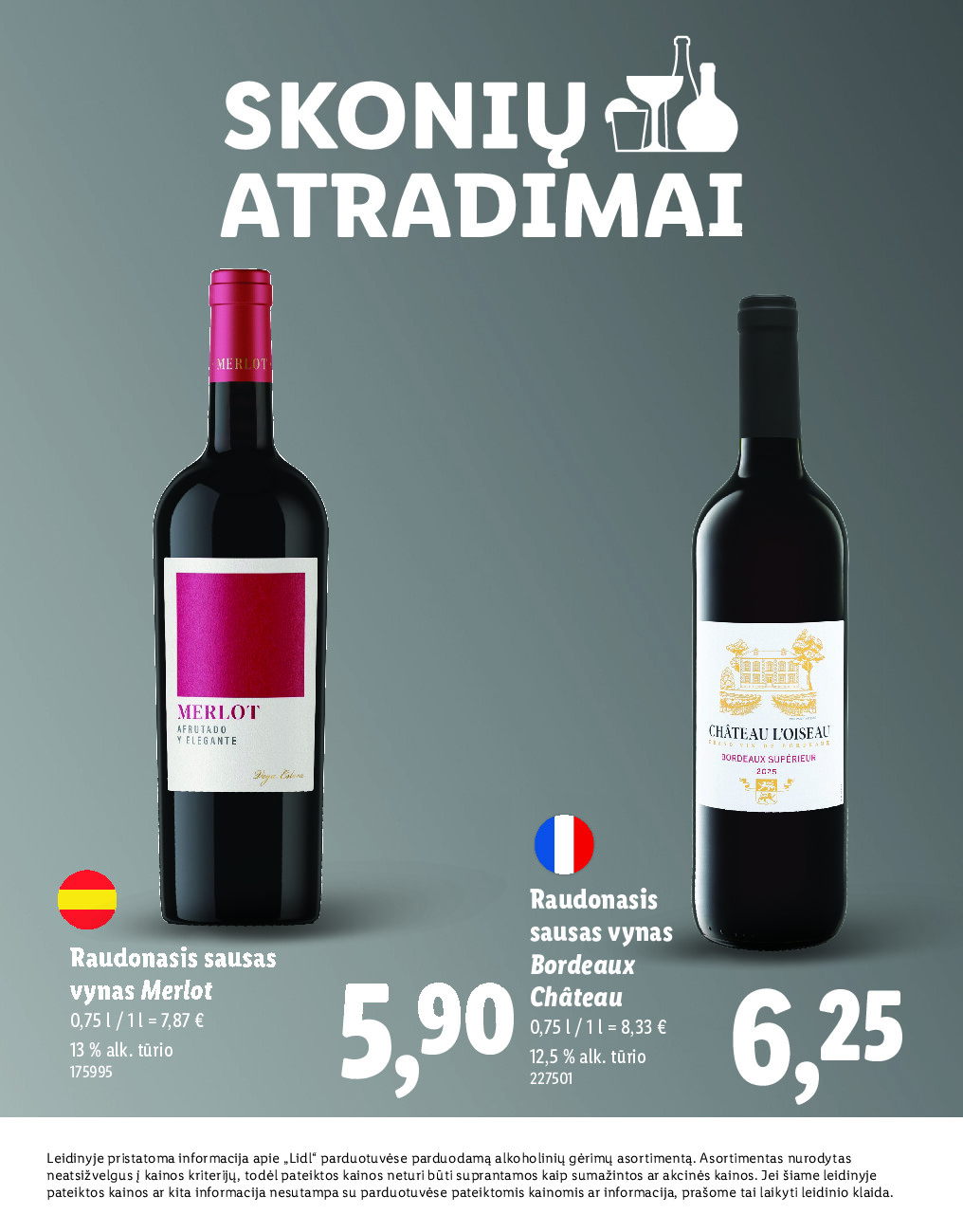 SKONIO ATRADIMAI (2025-12-01 - 2032-12-06) | 14