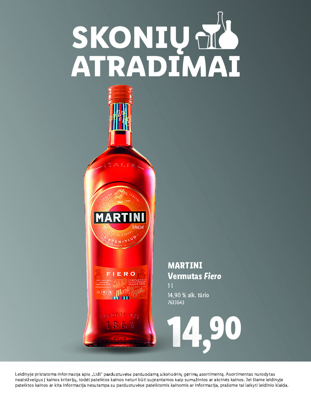 SKONIO ATRADIMAI (2025-12-01 - 2032-12-06) | 24