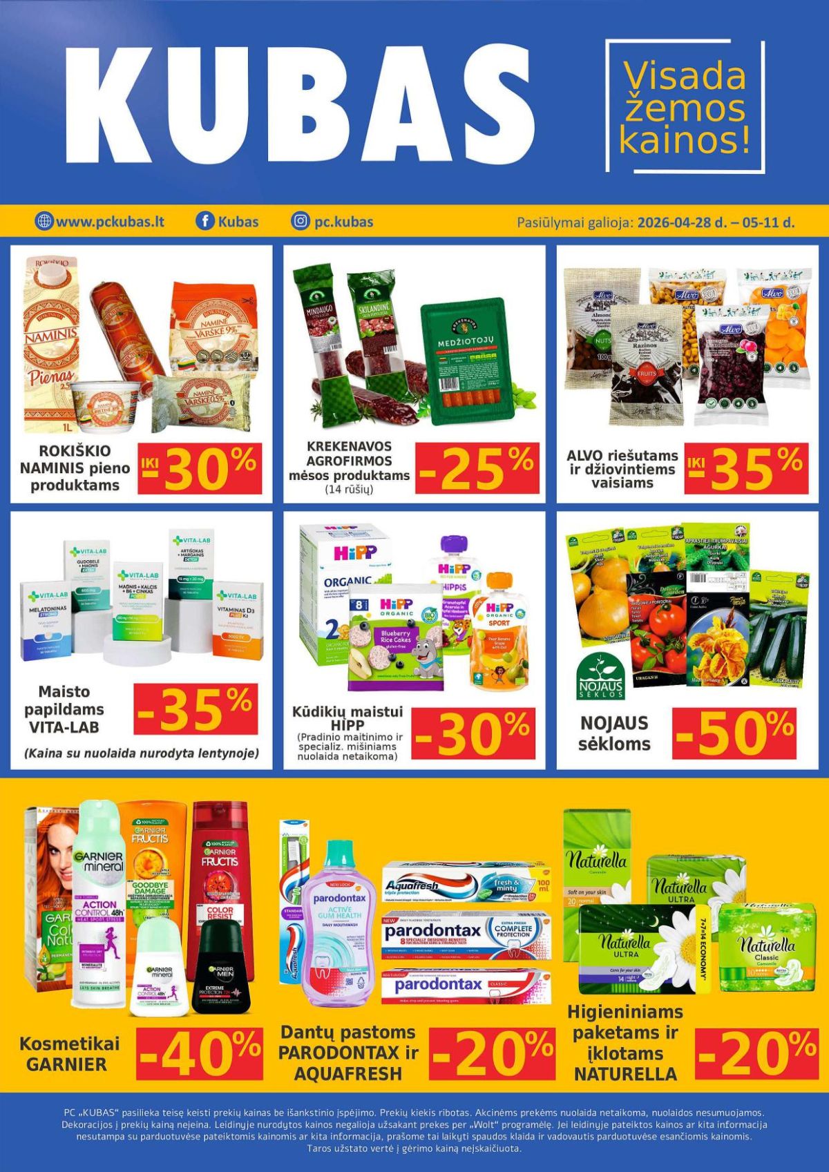 KUBAS (2026 04 28 - 2026 05 11) | 1