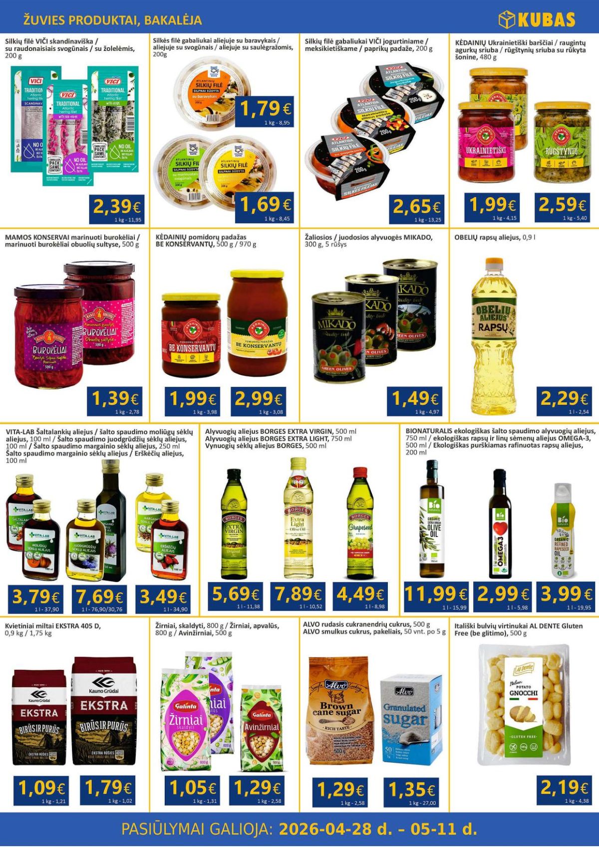 KUBAS (2026 04 28 - 2026 05 11) | 3