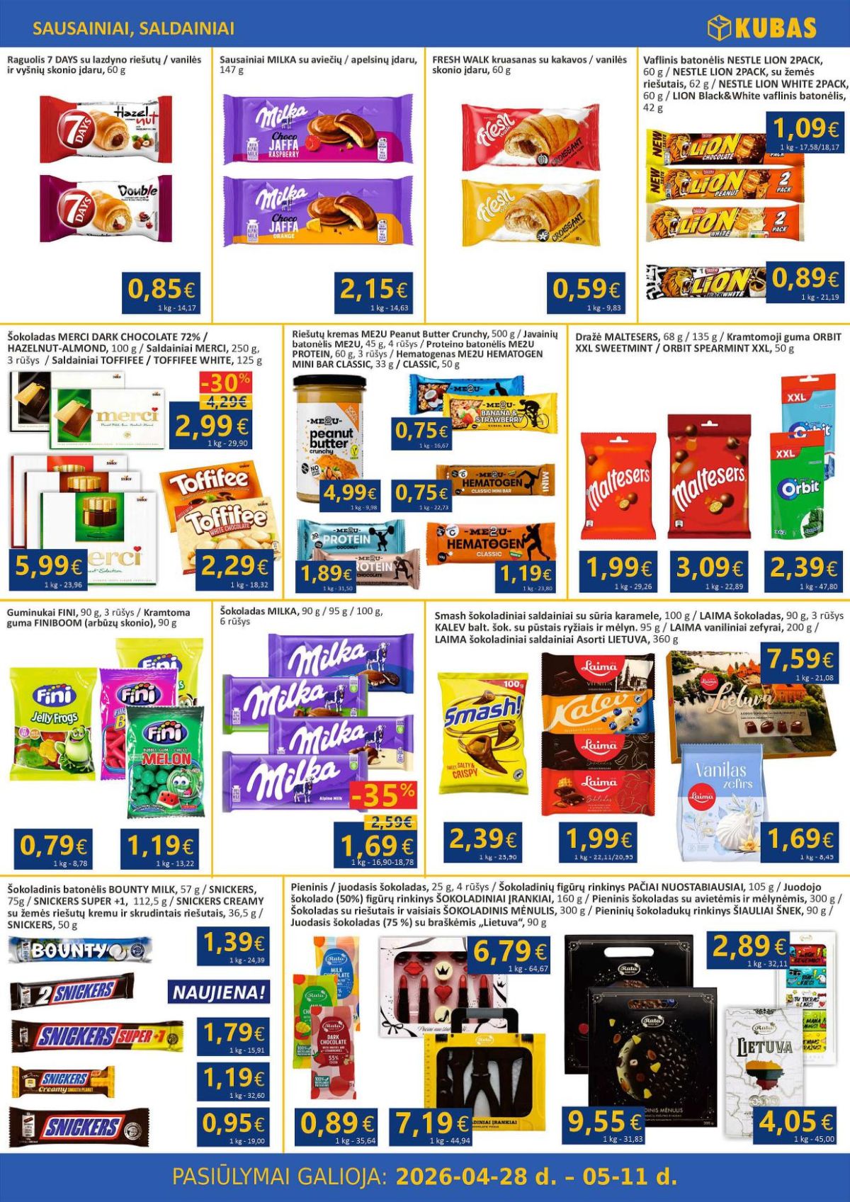 KUBAS (2026 04 28 - 2026 05 11) | 4