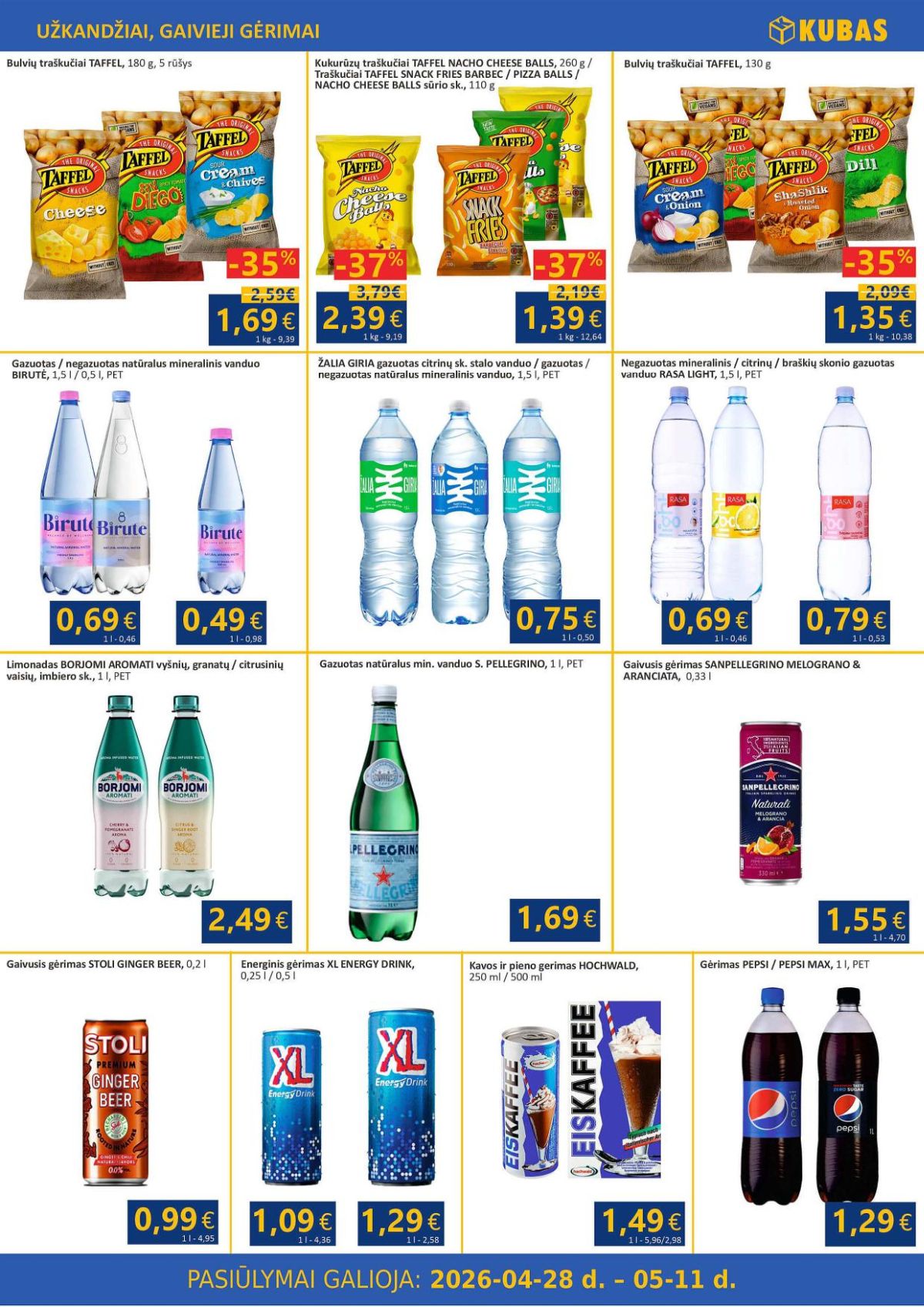 KUBAS (2026 04 28 - 2026 05 11) | 5