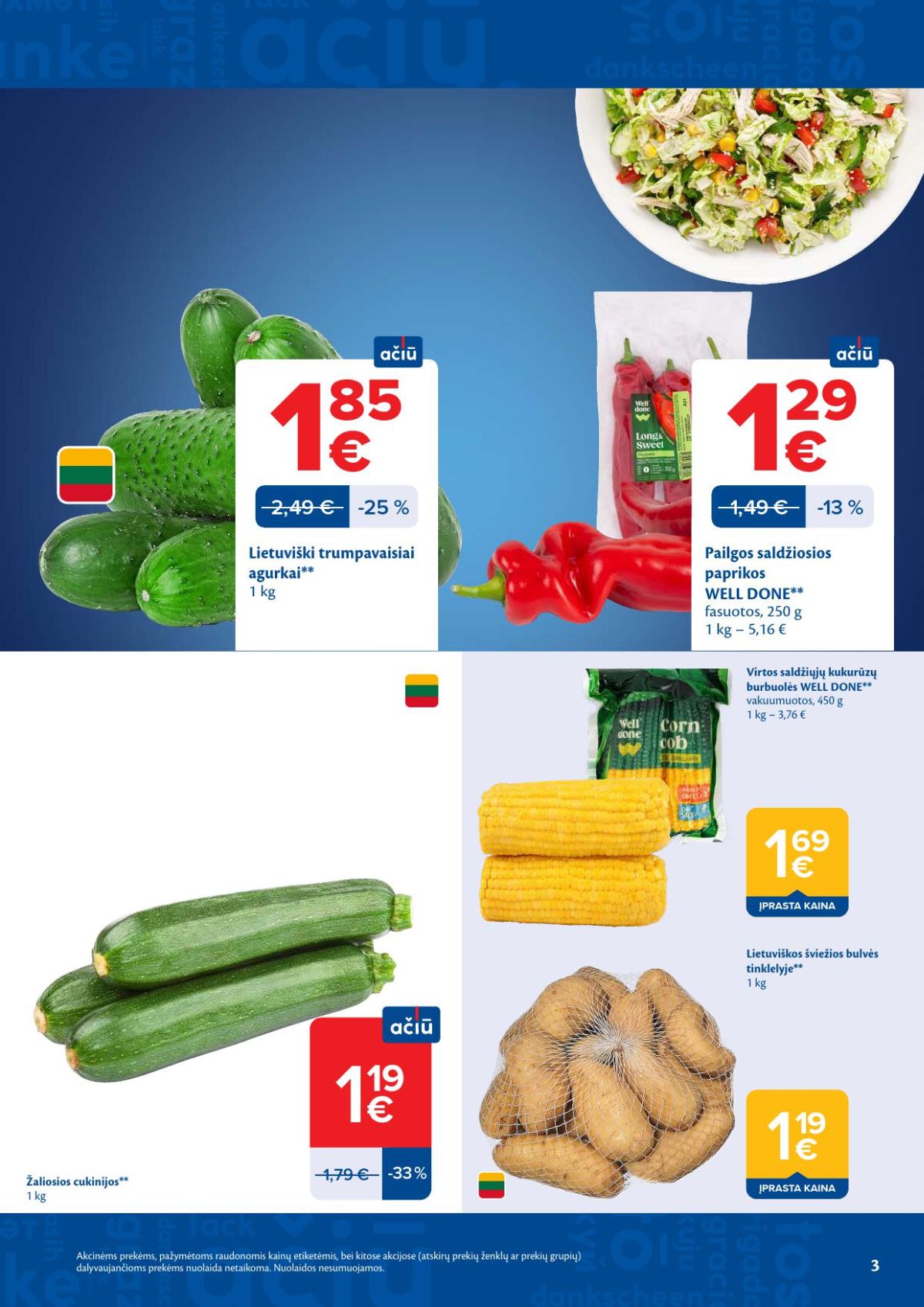 MAXIMA - Kaininis leidinys Nr.29 (2026 07 14 - 2026 07 20) | 2