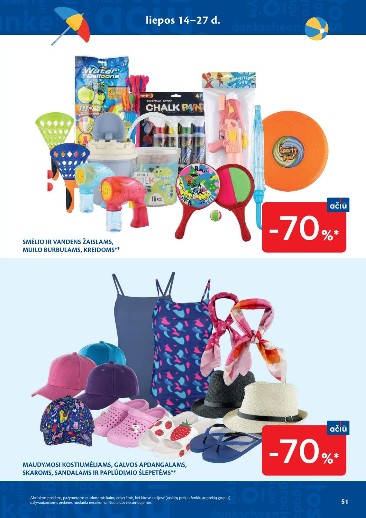 MAXIMA - Kaininis leidinys Nr.29 (2026 07 14 - 2026 07 20) | 26