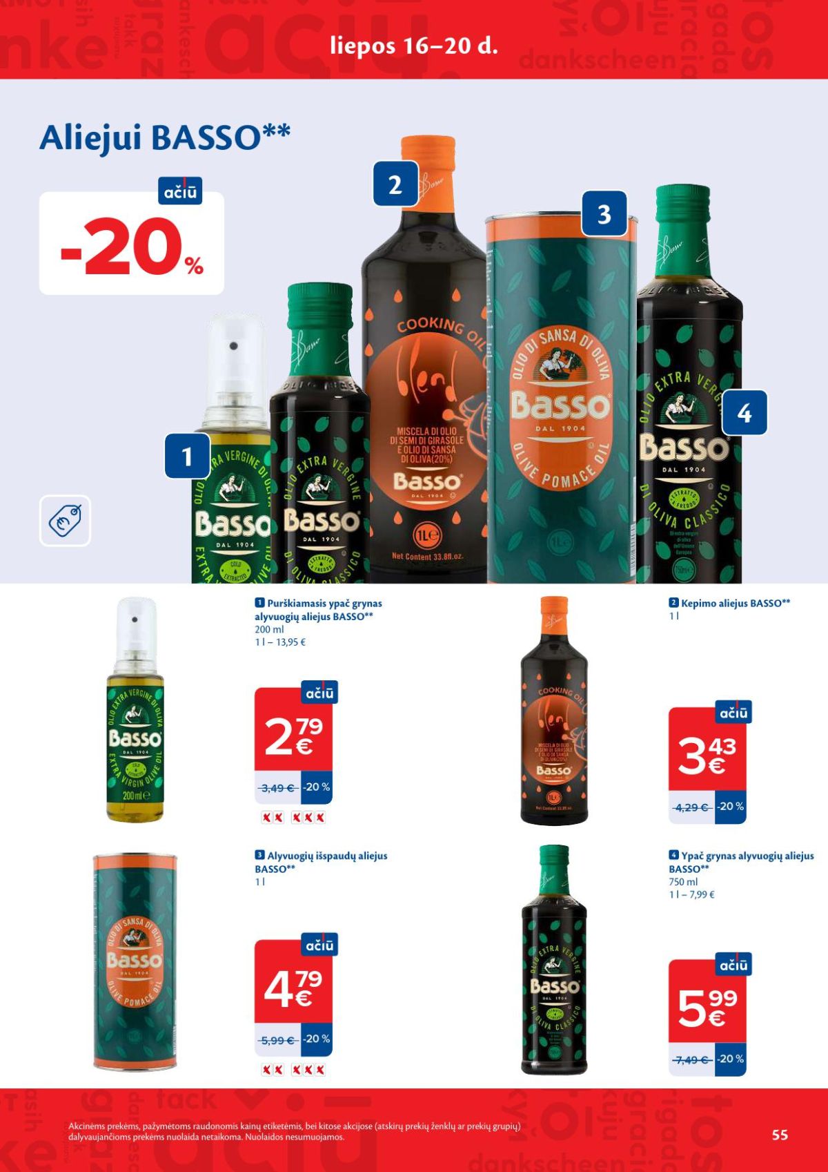 MAXIMA - Kaininis leidinys Nr.29 (2026 07 14 - 2026 07 20) | 28