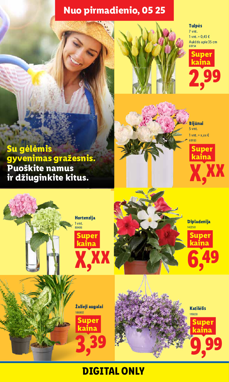 MAISTO PREKIŲ PASIŪLYMAI (2026-05-25 - 2026-05-31) | 6