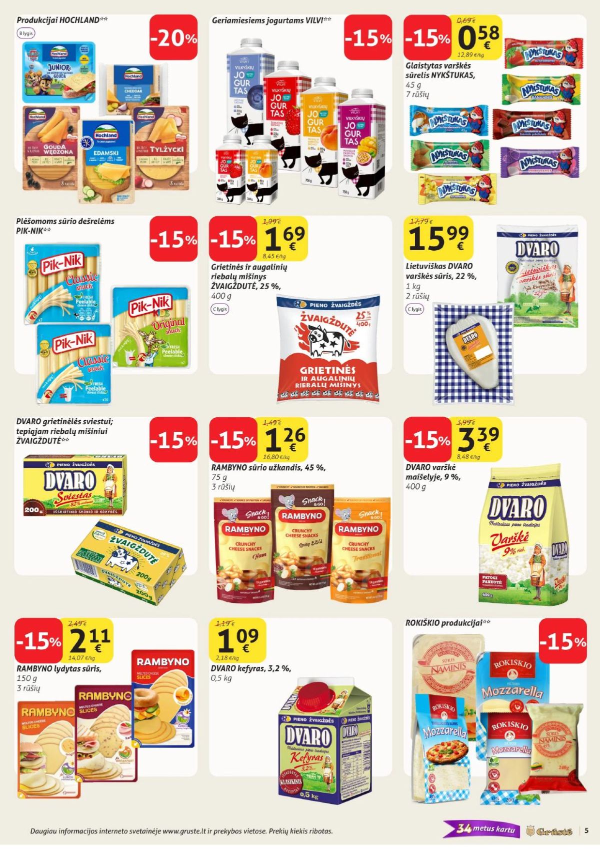 GRŪSTĖ - Leidinys Nr.25 (2026 09 01 - 2026 09 10) | 3