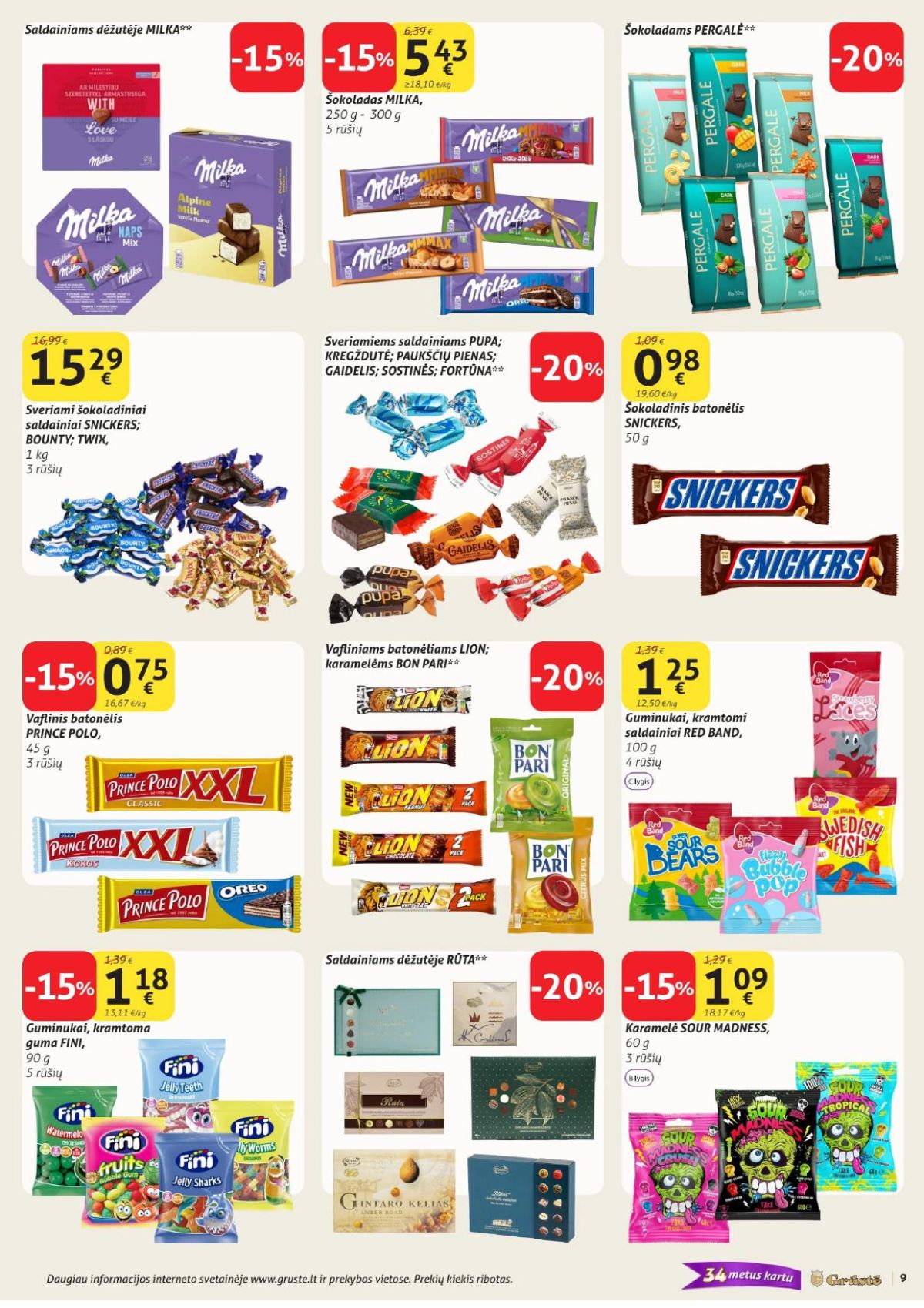 GRŪSTĖ - Leidinys Nr.25 (2026 09 01 - 2026 09 10) | 5