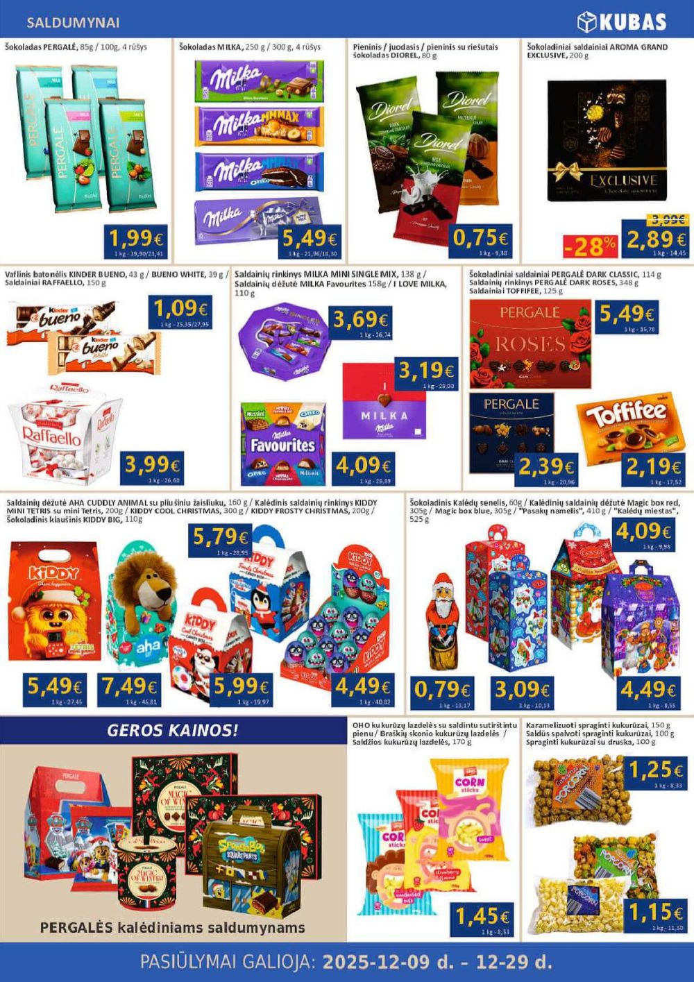 KUBAS (2025 12 09 - 2025 12 29) | 13