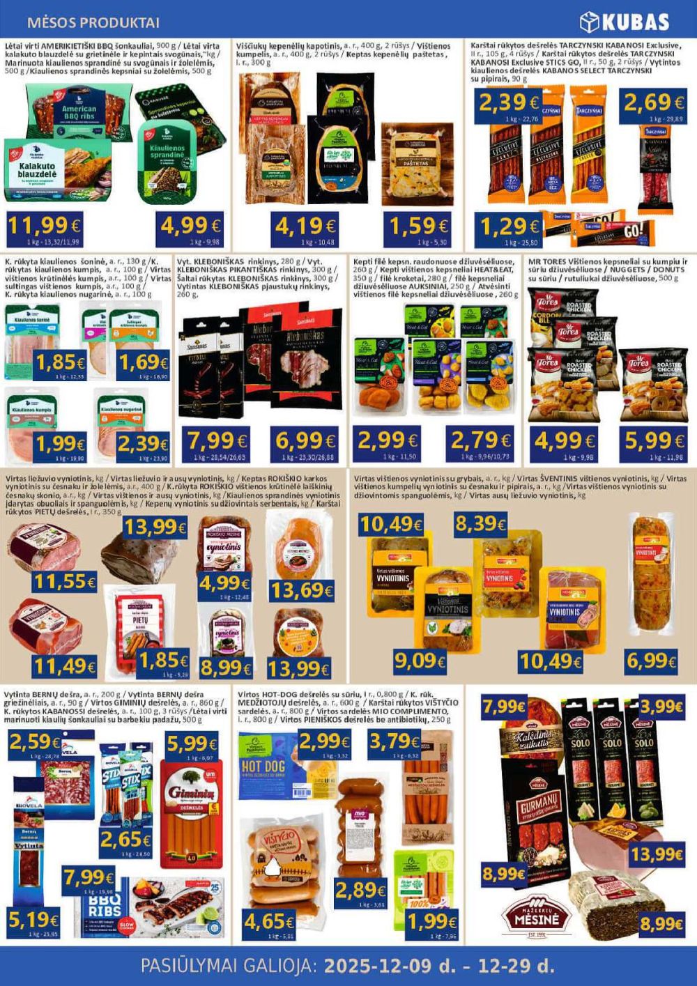 KUBAS (2025 12 09 - 2025 12 29) | 3