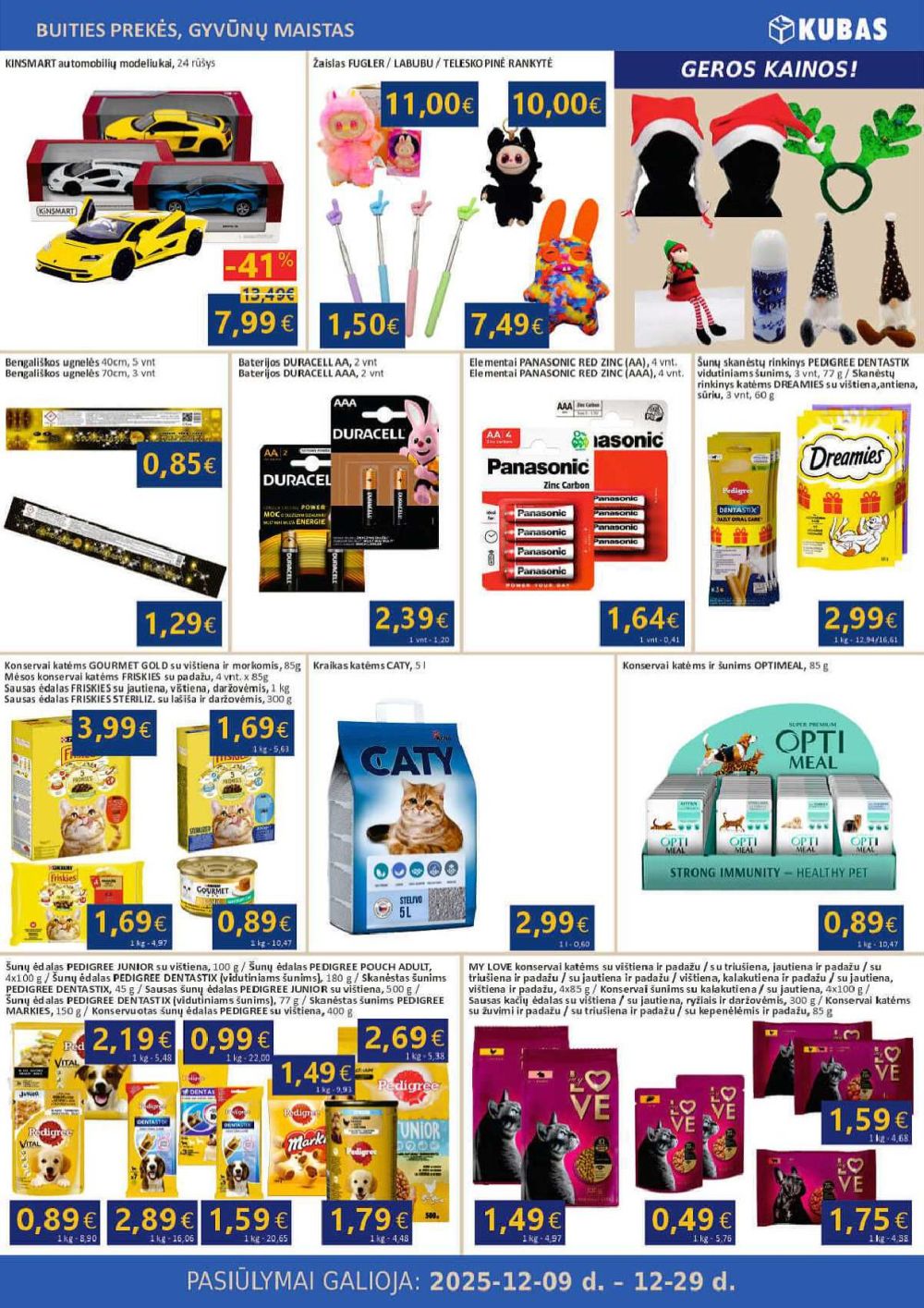 KUBAS (2025 12 09 - 2025 12 29) | 21