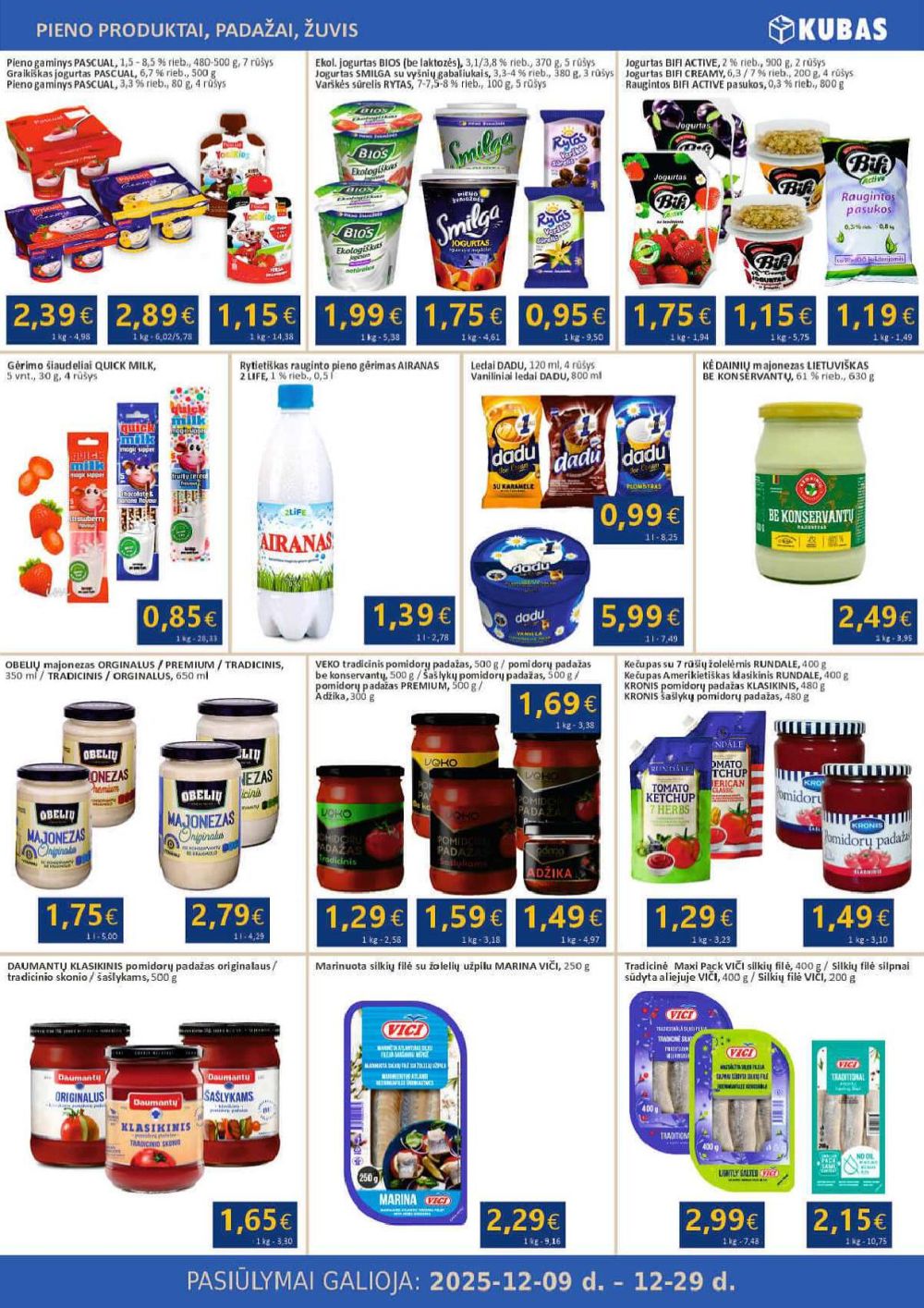 KUBAS (2025 12 09 - 2025 12 29) | 5