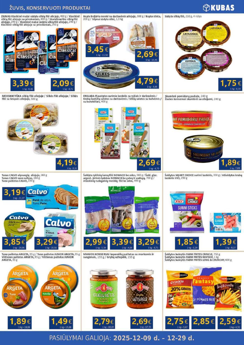 KUBAS (2025 12 09 - 2025 12 29) | 6